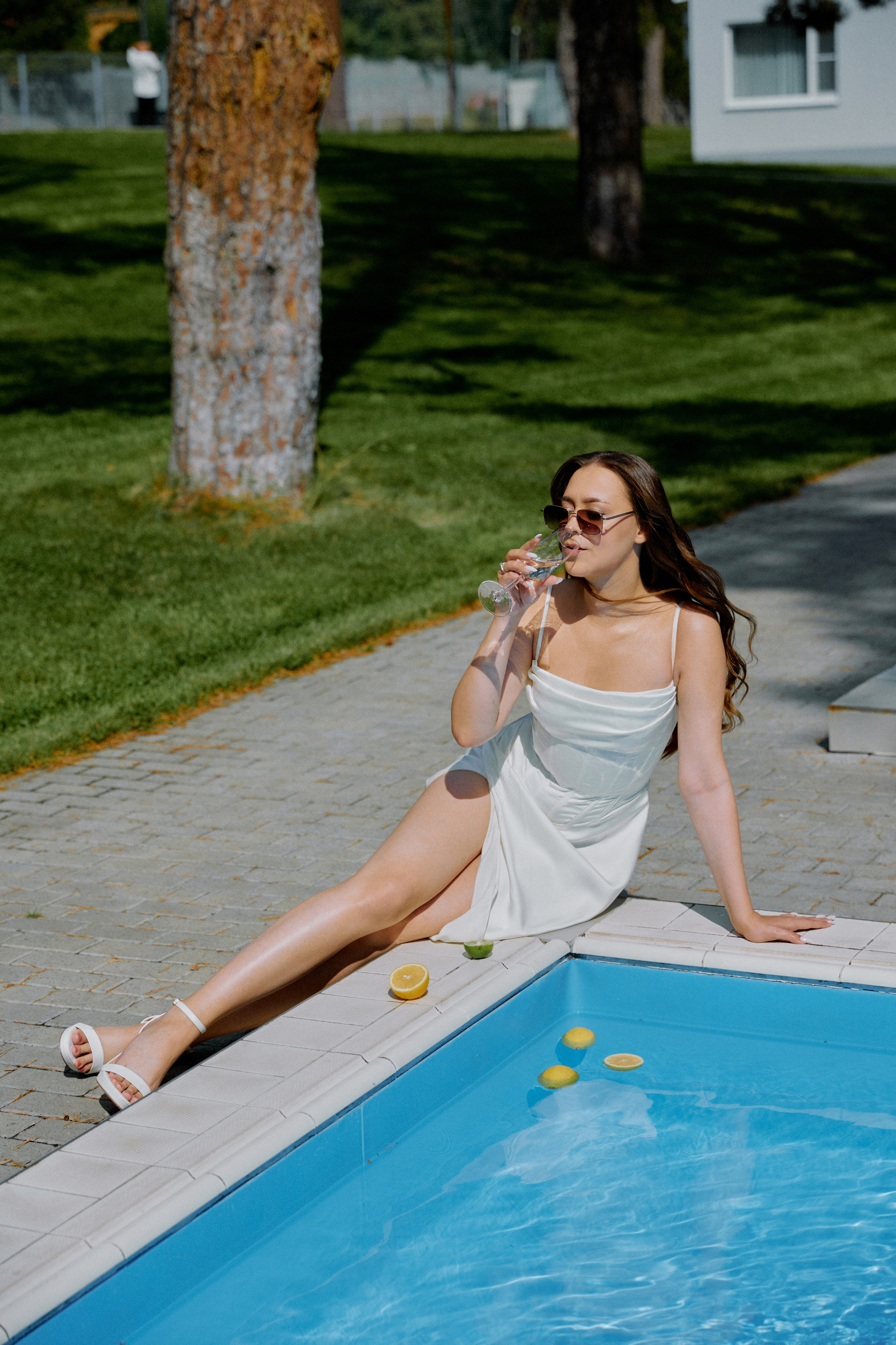 Лаймовое настроение. Фотограф Елена Краснопевцева