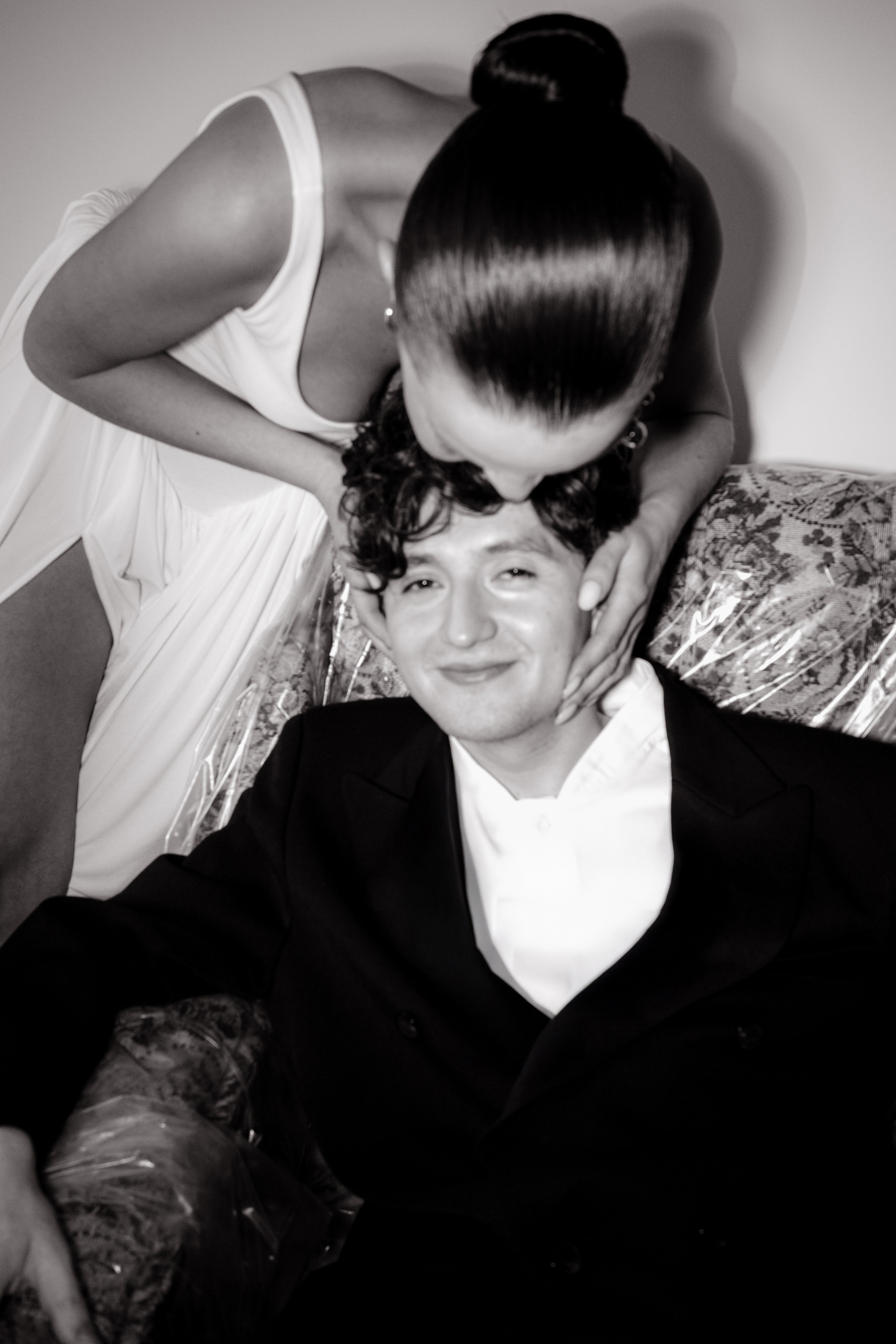 Как шоколадка на лобовом окне. Fusion Wedding Photographer