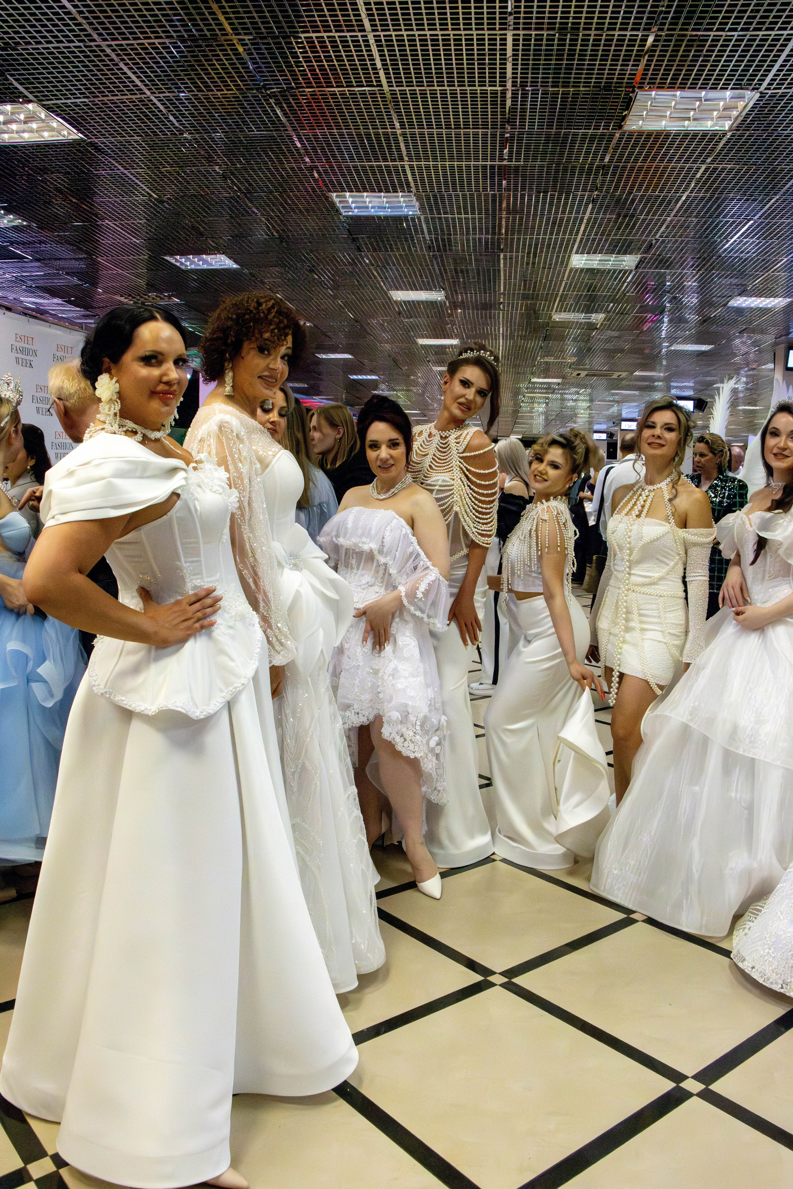 Estet Fashion Week 2025. Фотограф Татьяна Матрос