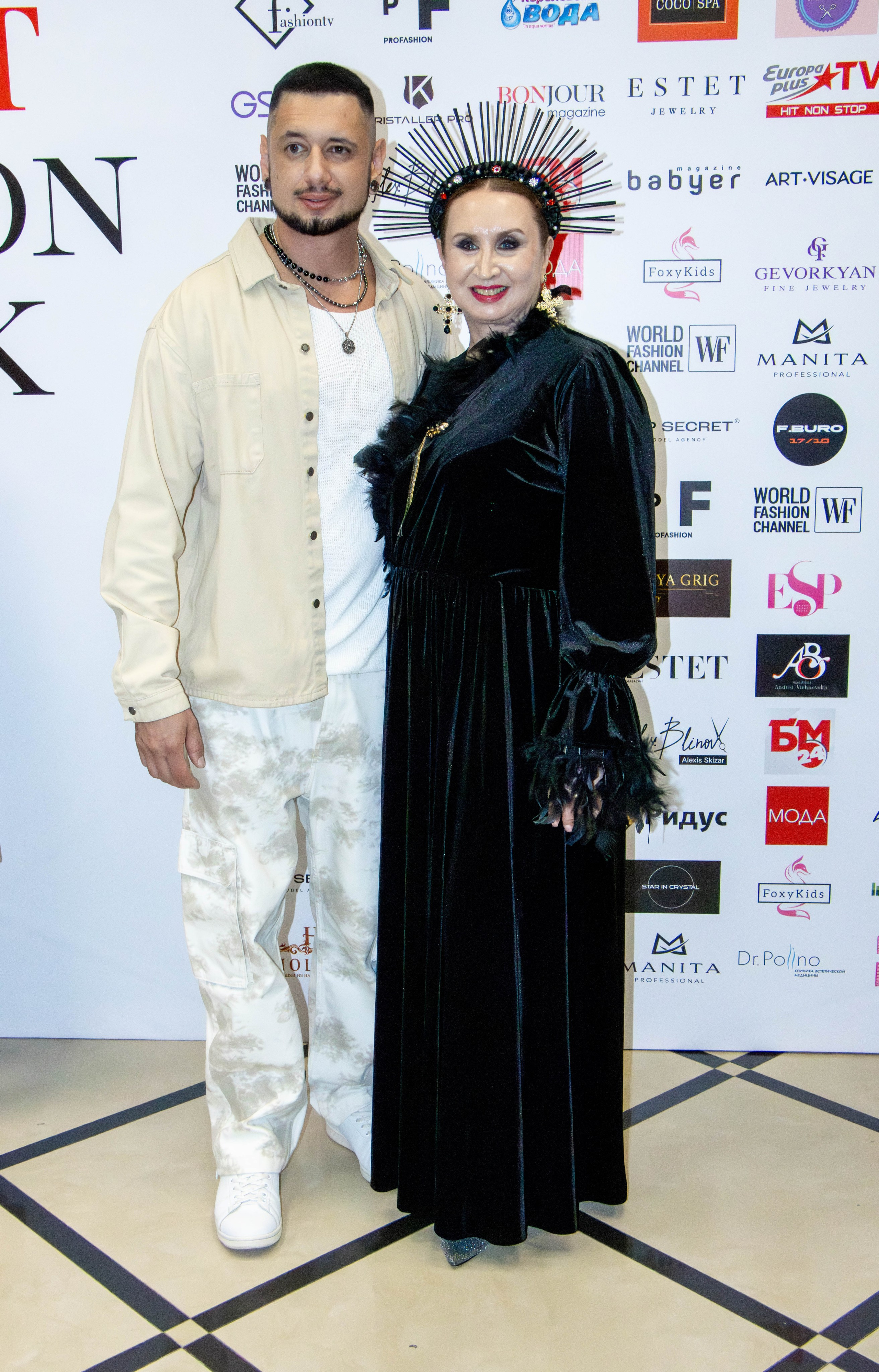 Estet Fashion Week 2025. Фотограф Татьяна Матрос