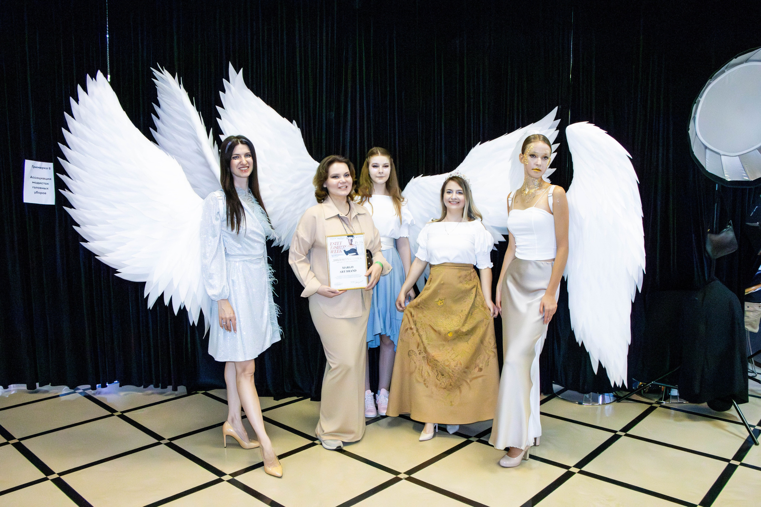 Estet Fashion Week 2025. Фотограф Татьяна Матрос