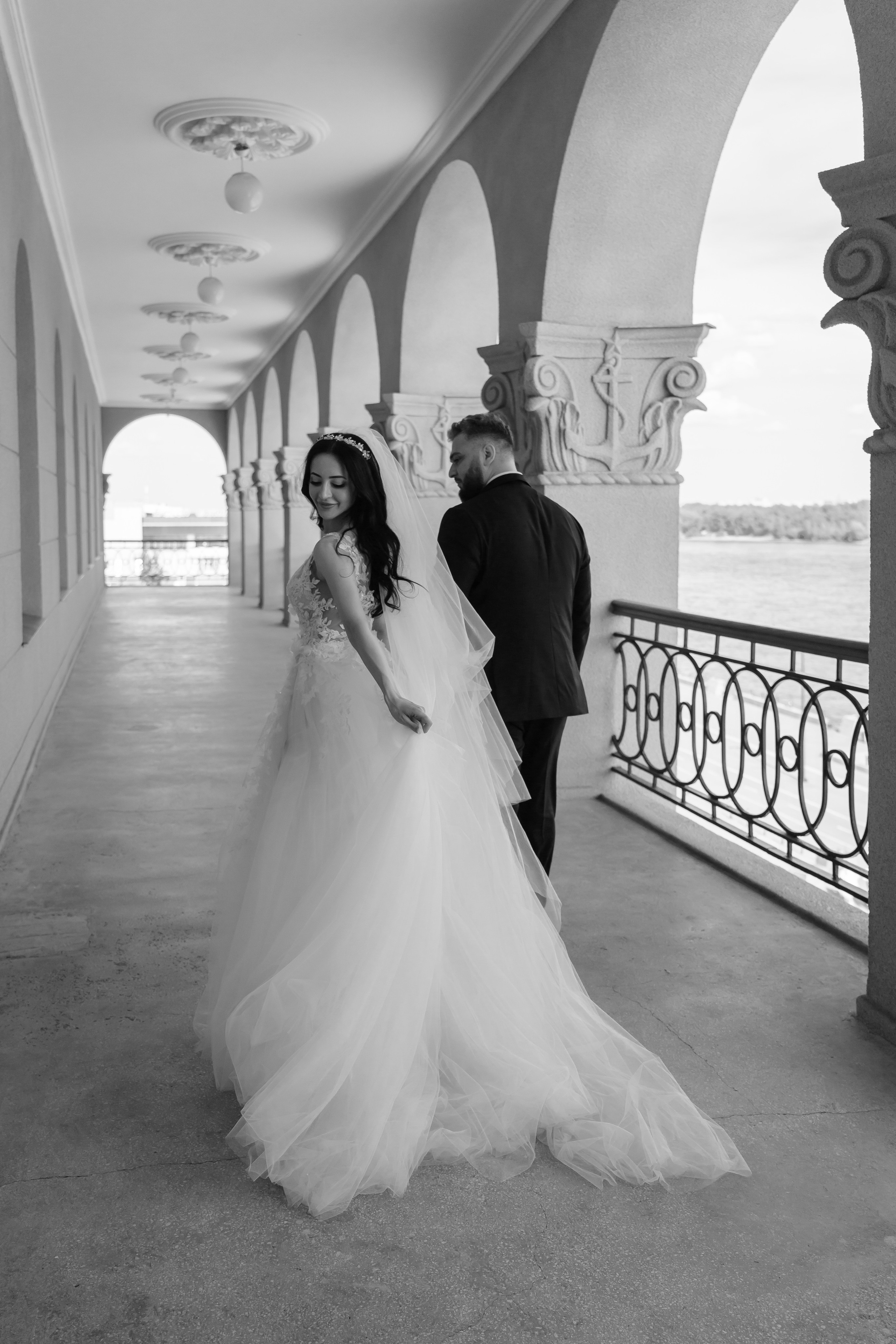 Артем и Лусине. Свадебный фотограф Красноярск Вязьминова Мария