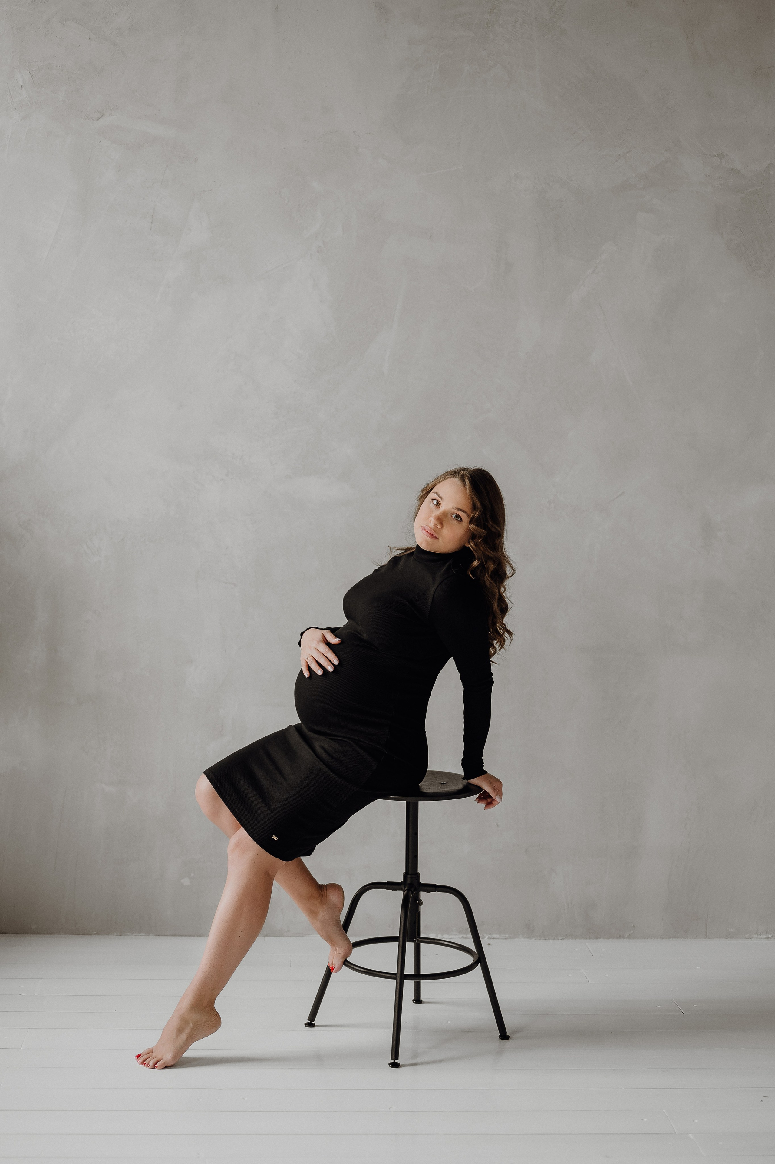 В студии. Свадебный и семейный фотограф в Красноярске Анна Туз