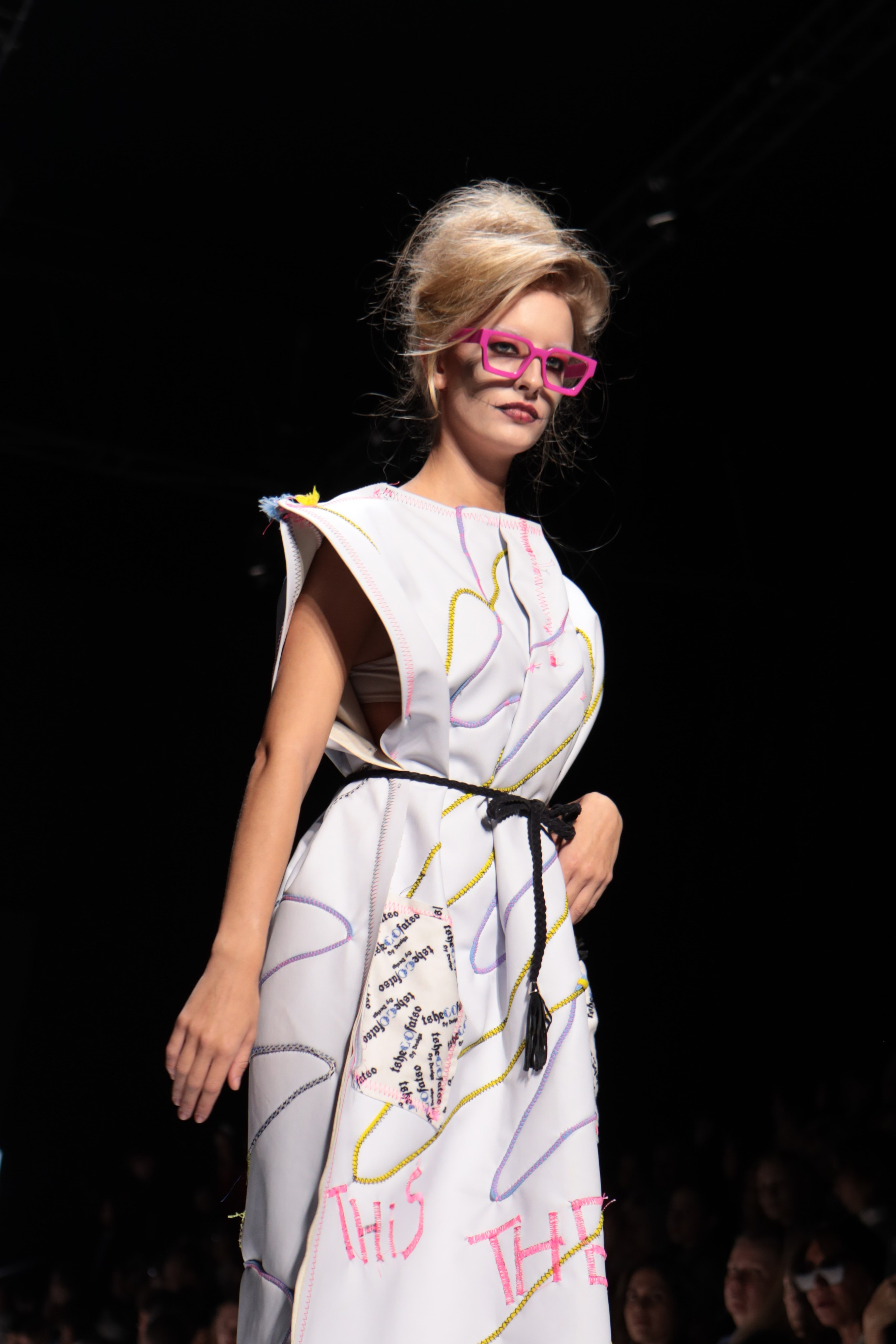 Moscow Fashion Week Fall 2024. Fashion Фотограф в СПб Yana Kochkina