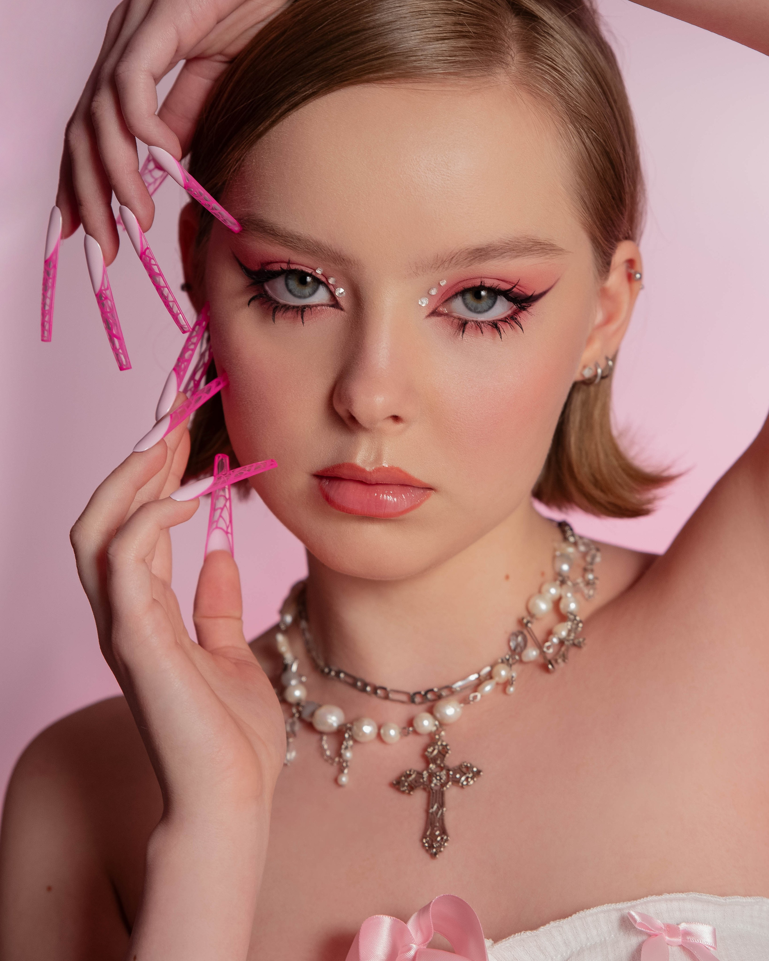 Katya. Фэшн-фотограф в Санкт-Петербурге Дарья Семиколенных