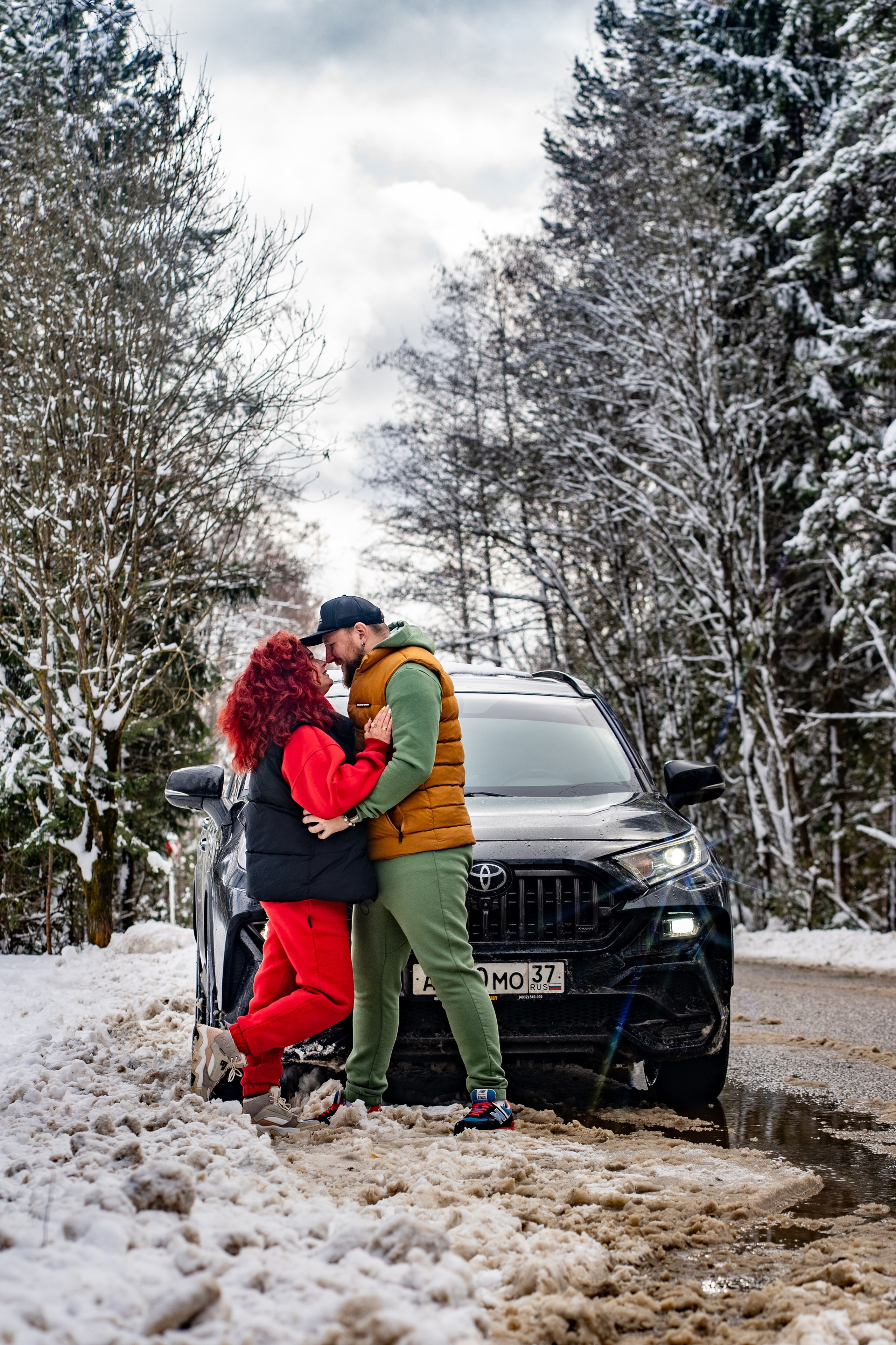 ПОРТРЕТНЫЙ ФОТОГРАФ в Иваново ВАРВАРА МУРАШОВА