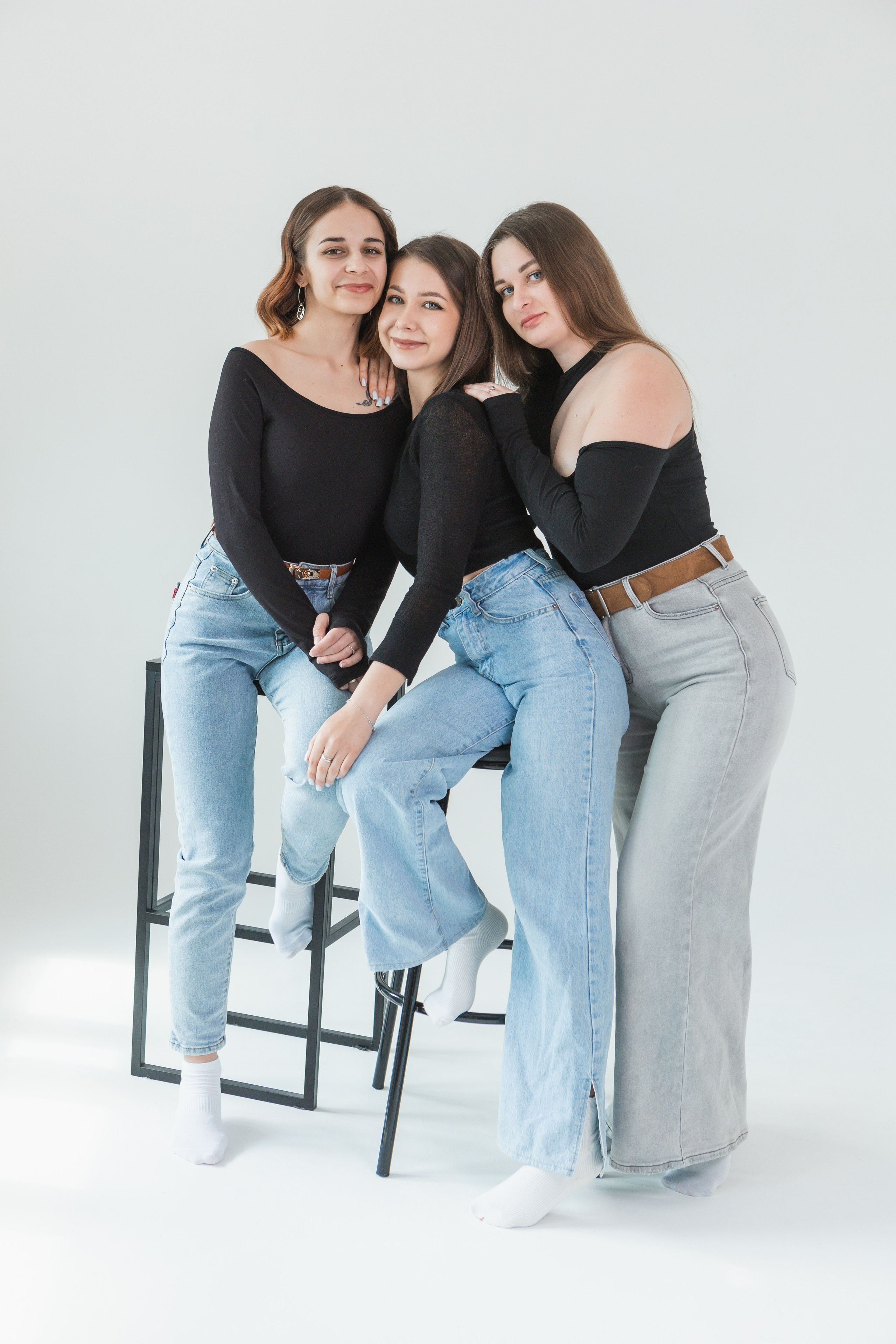 Съёмка для подружек. Портретный фотограф Керчь Светлана Боровая