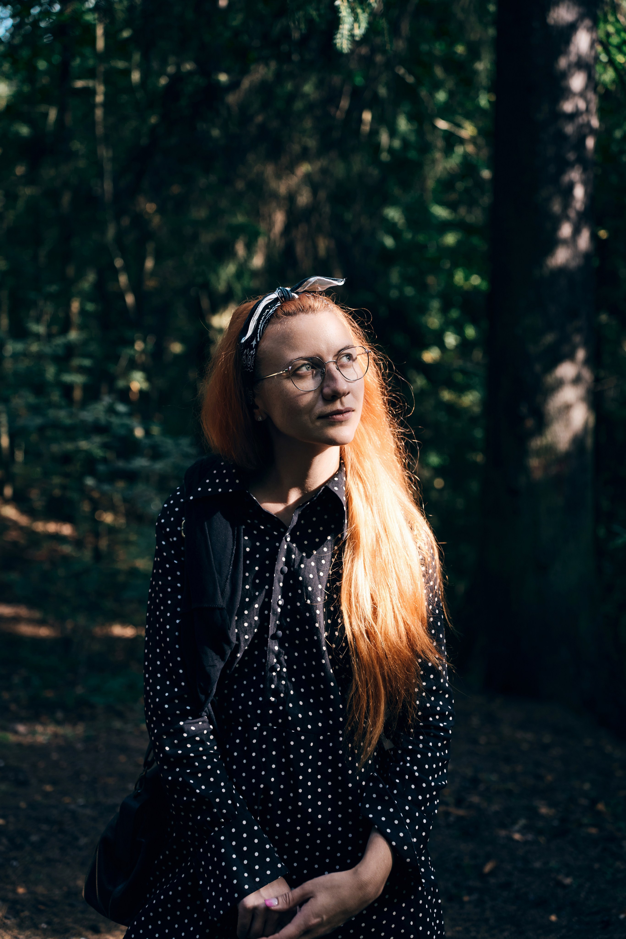 Вероника. Фотограф Иван Андреев Санкт-Петербург