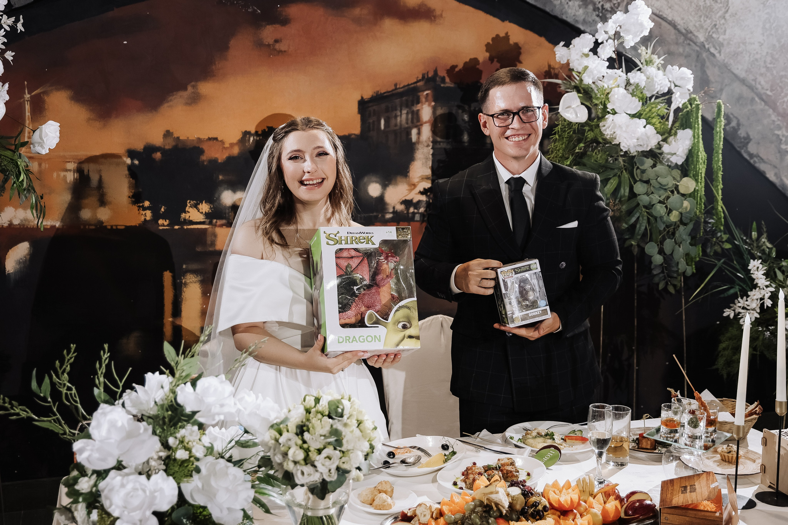 Виктория & Владимир. Свадебный фотограф в Омске Игорь Нестеров