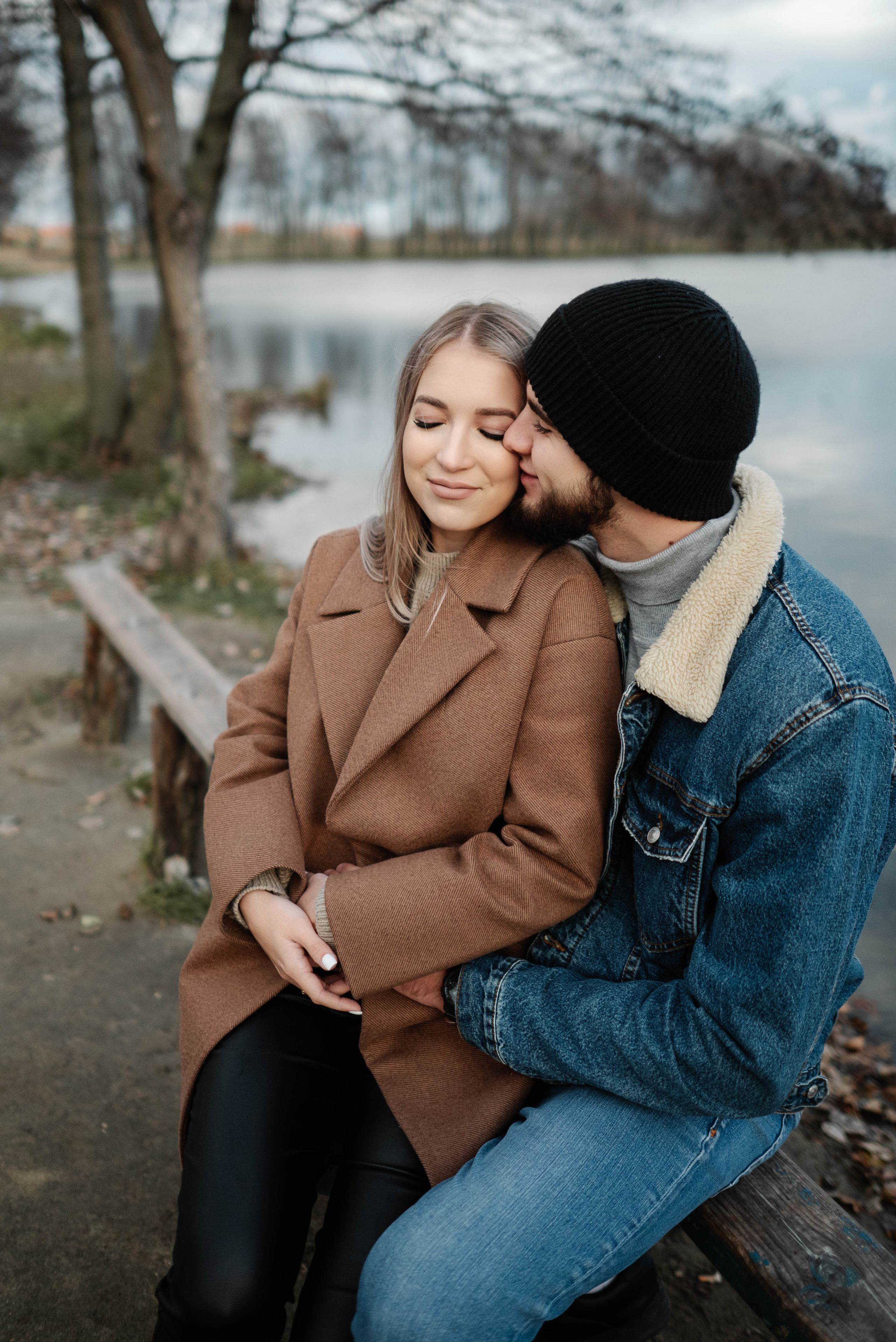 Алина и Никита. Свадебный и портретный фотограф в Липецке Юлия Свит