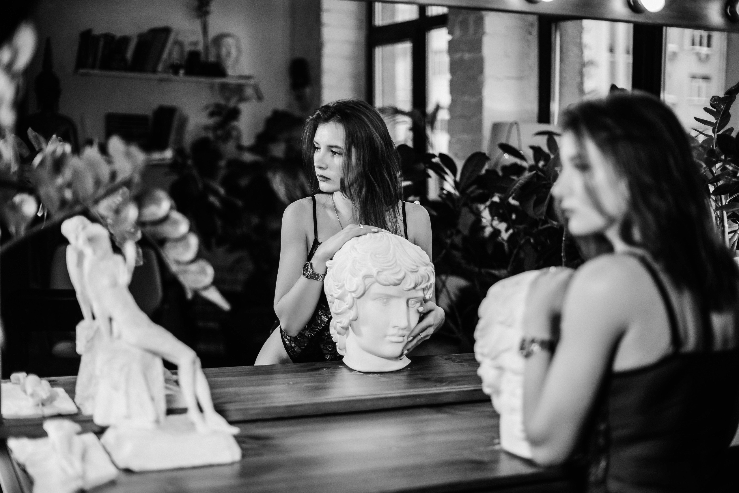 Ксюша. Свадебный и портретный фотограф в Липецке Юлия Свит