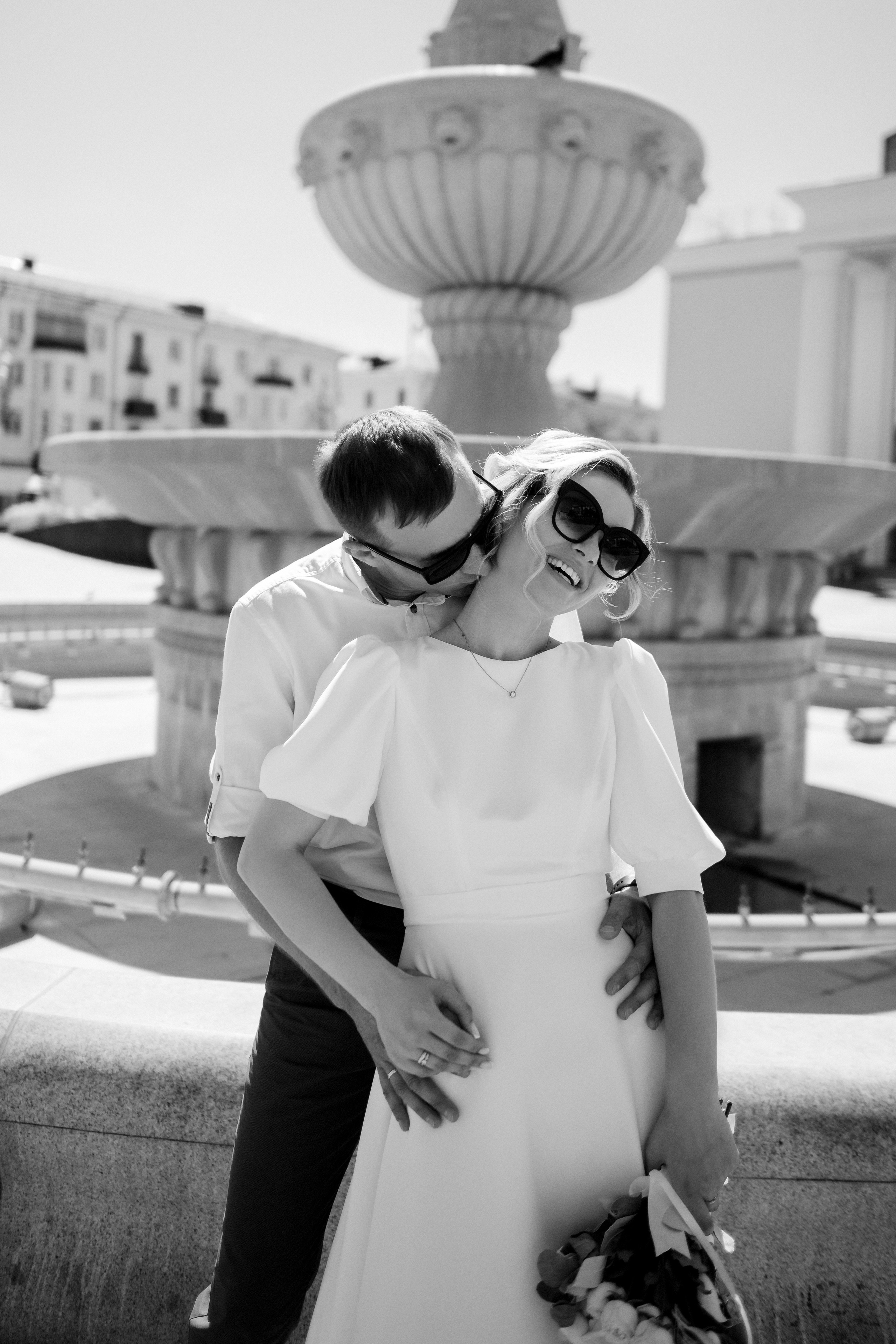 Карина и Паша. Свадебный и портретный фотограф в Липецке Юлия Свит