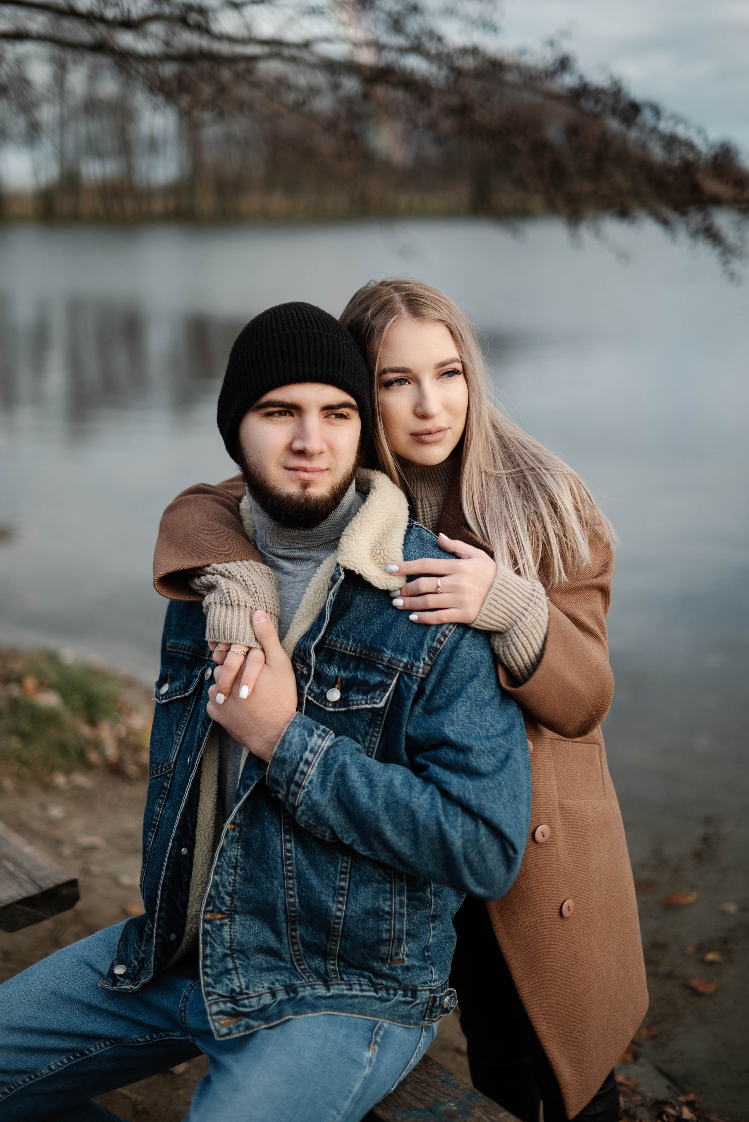 Алина и Никита. Свадебный и портретный фотограф в Липецке Юлия Свит