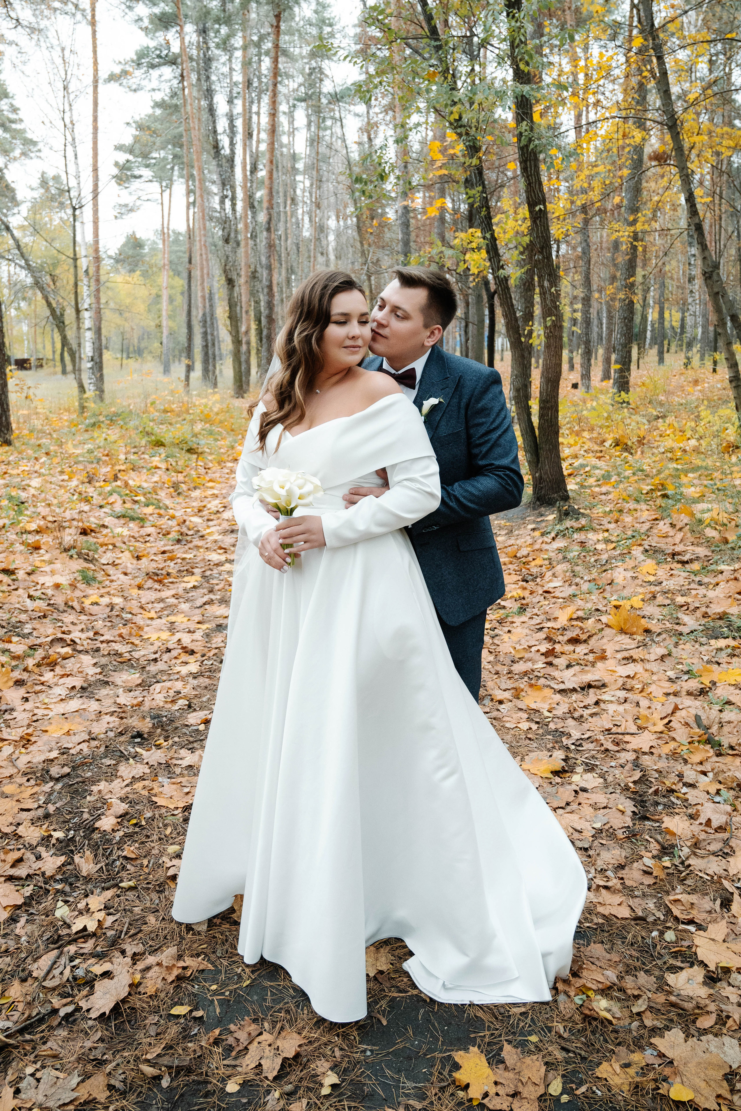 Настя и Лёша (полный день в Лагуне). Свадебный и портретный фотограф в Липецке Юлия Свит