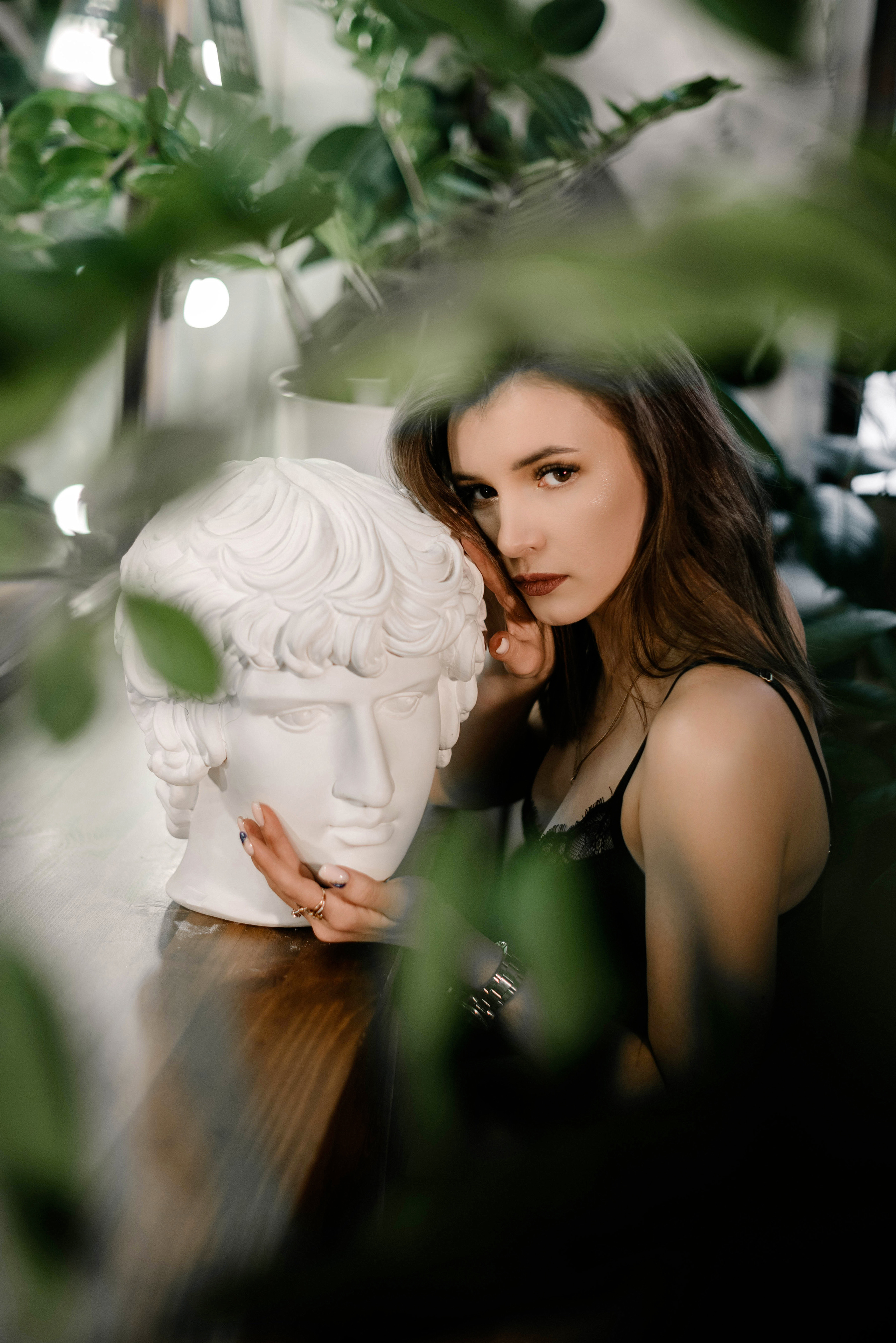 Ксюша. Свадебный и портретный фотограф в Липецке Юлия Свит