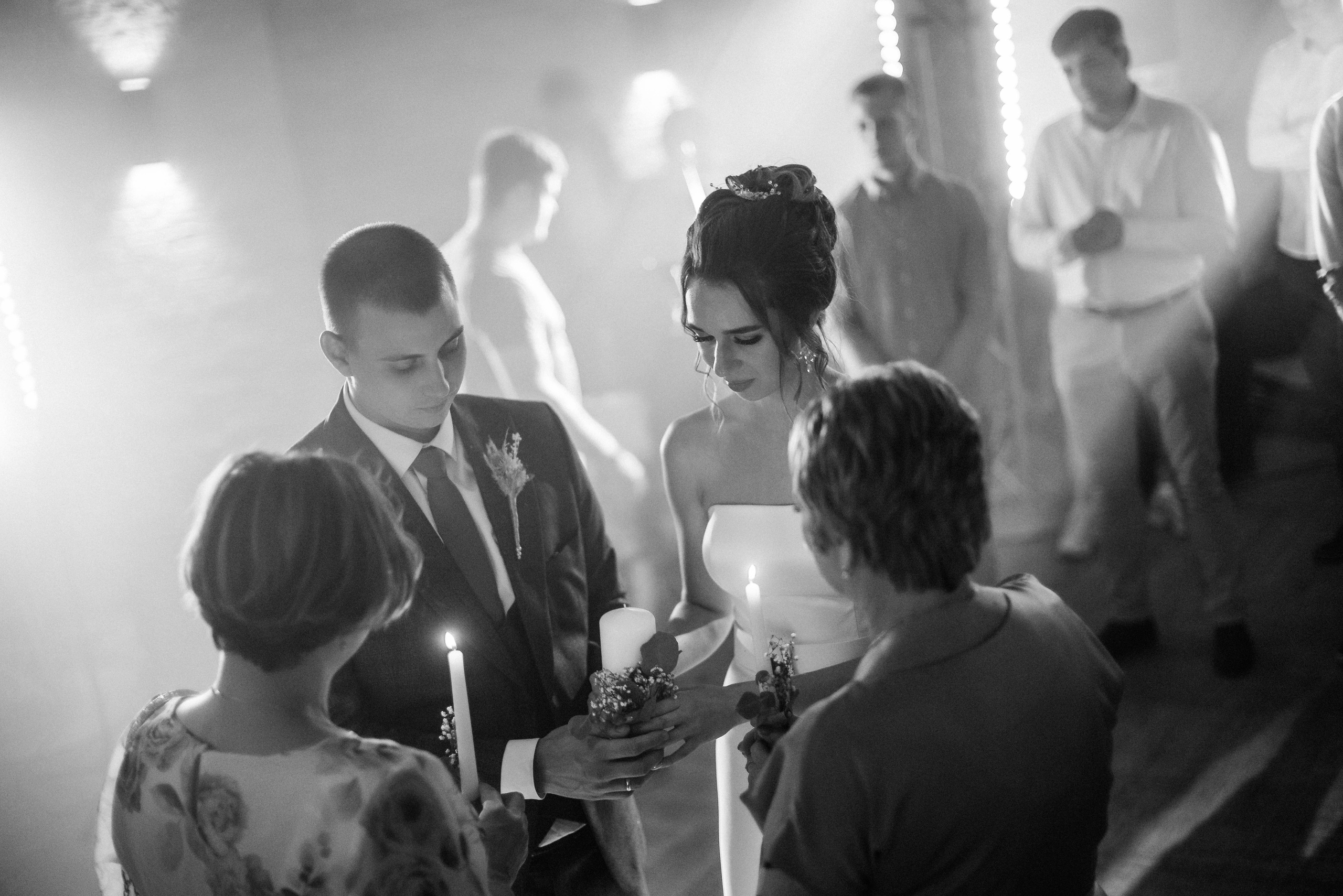 Полина и Данил (полный день в Кузнечной). Свадебный и портретный фотограф в Липецке Юлия Свит