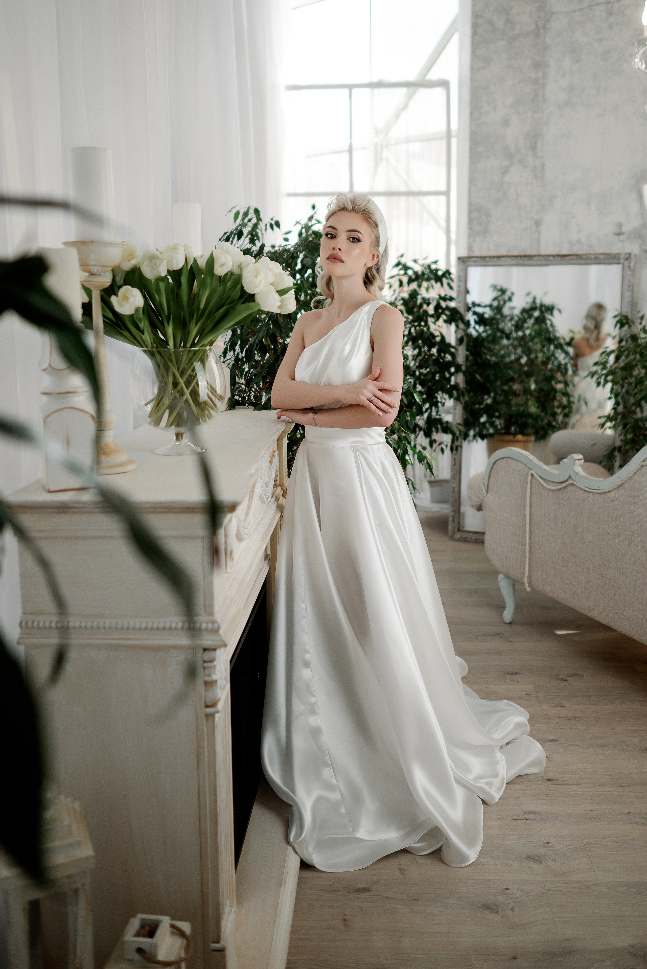 Невесты Версаль. Свадебный и портретный фотограф в Липецке Юлия Свит