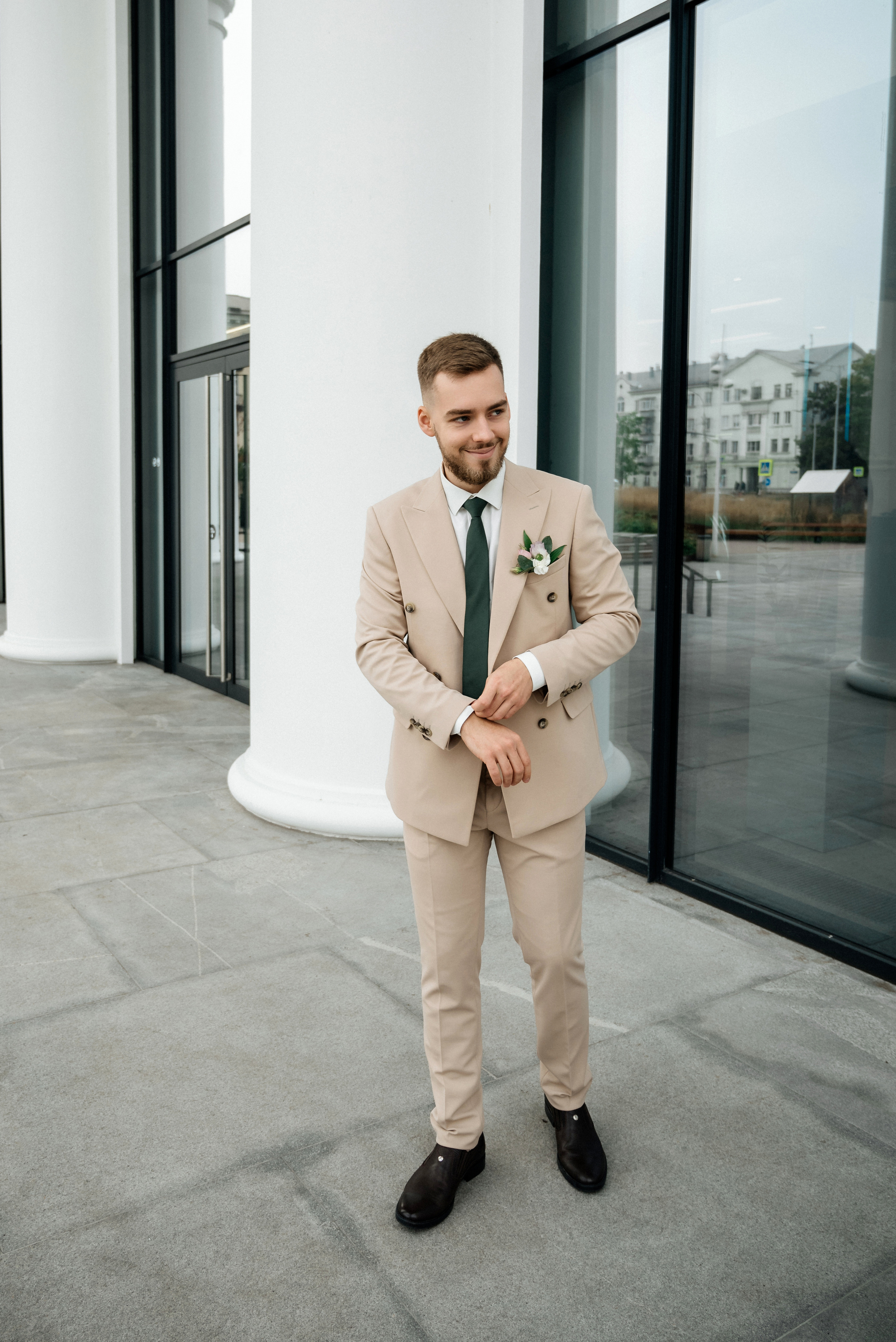 Нелли и Денис. Свадебный и портретный фотограф в Липецке Юлия Свит