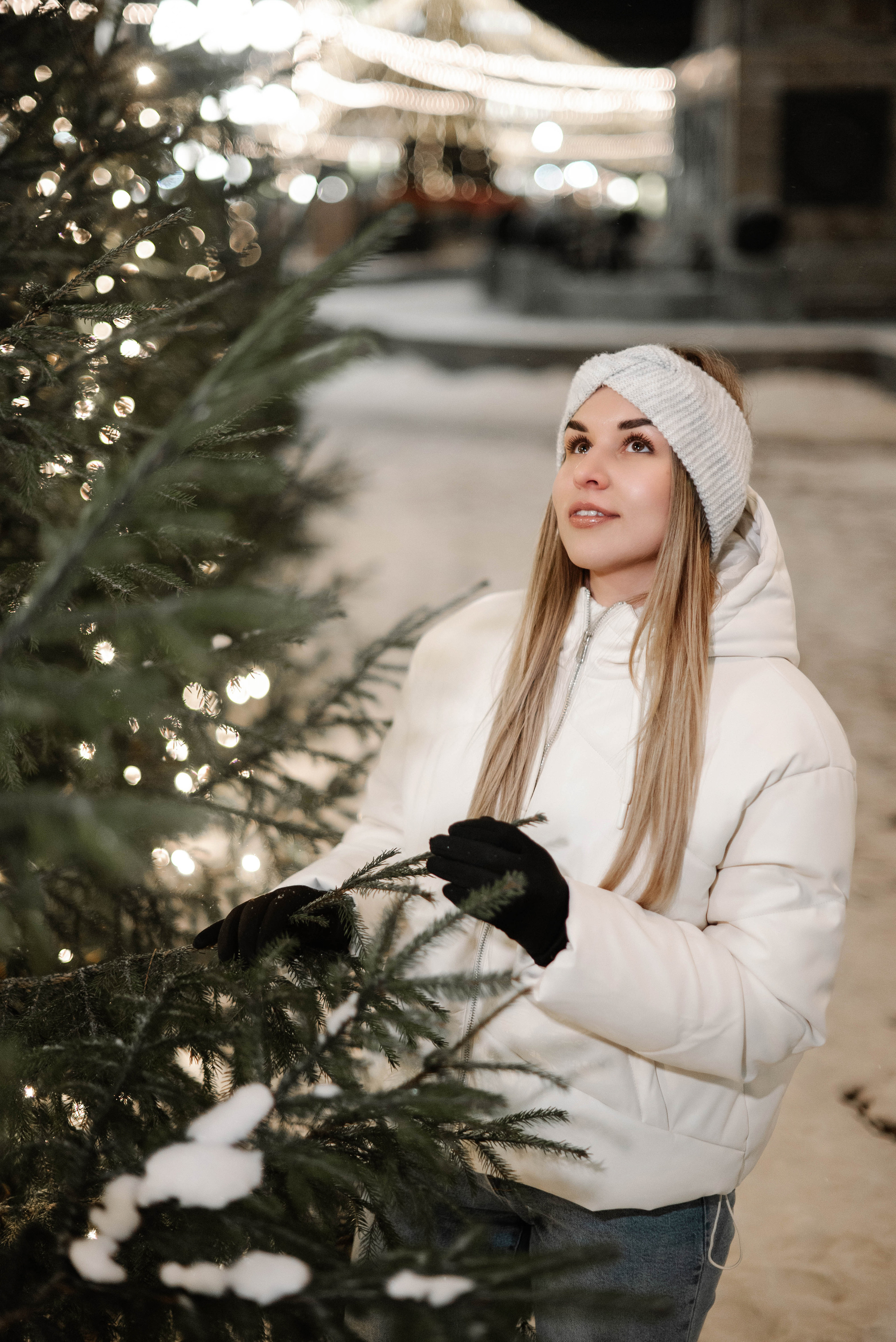 Вечерняя съемка для Жени в -15. Свадебный и портретный фотограф в Липецке Юлия Свит