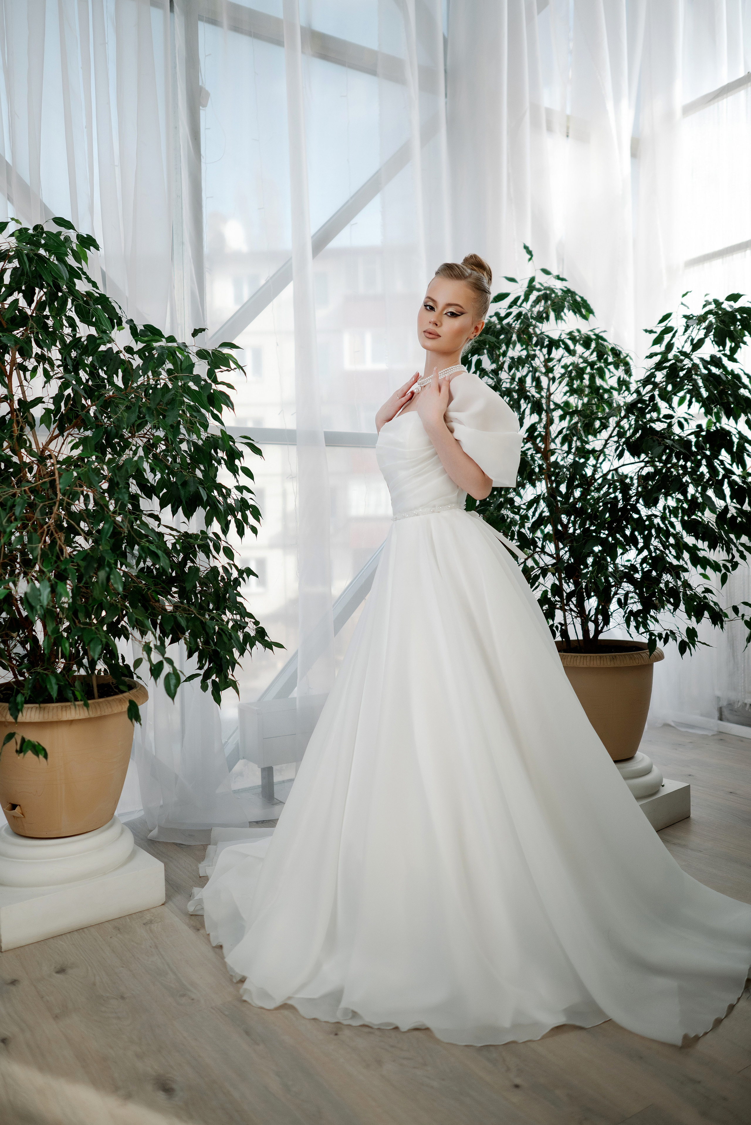 Невесты Версаль. Свадебный и портретный фотограф в Липецке Юлия Свит