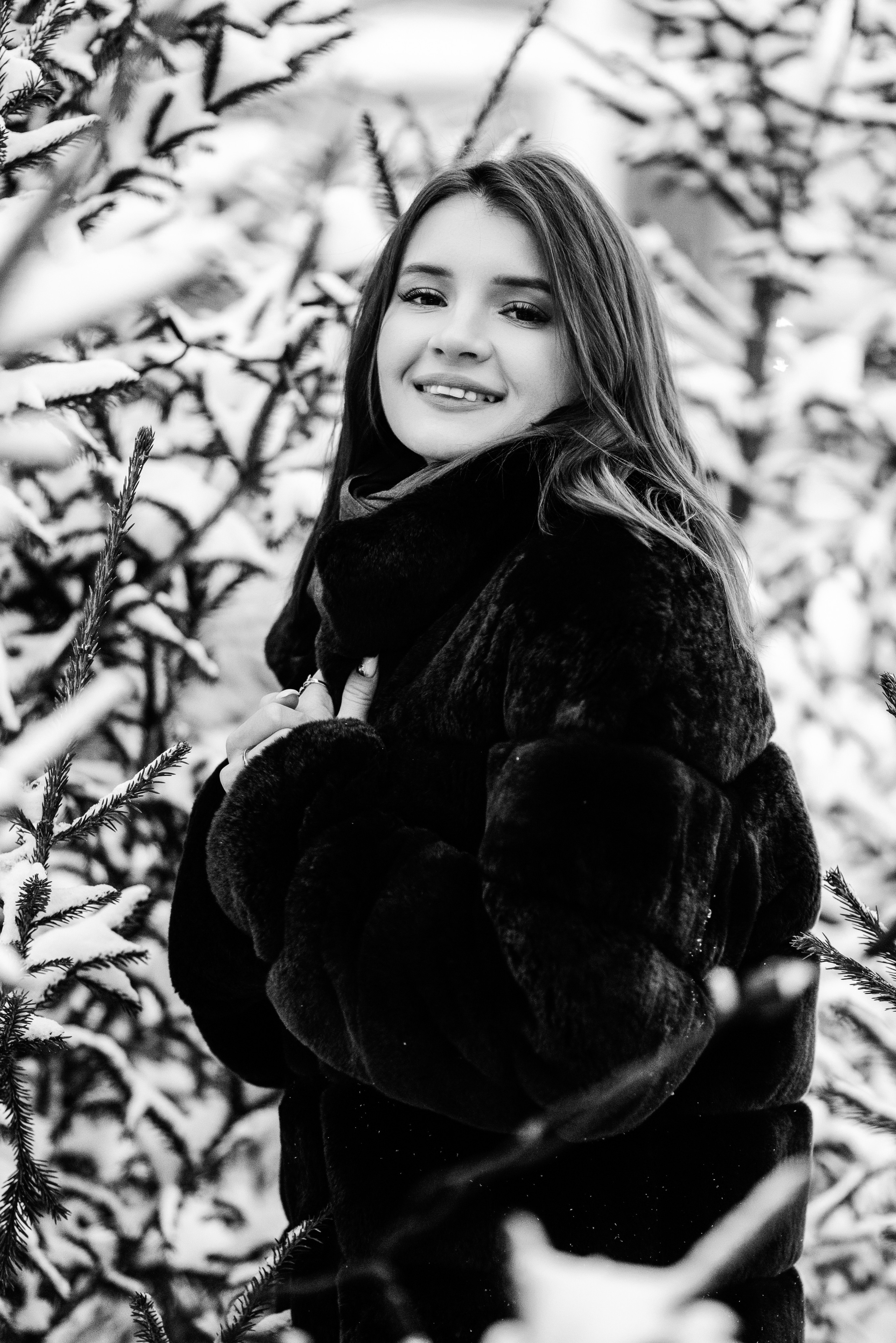 Ксюша. Свадебный и портретный фотограф в Липецке Юлия Свит