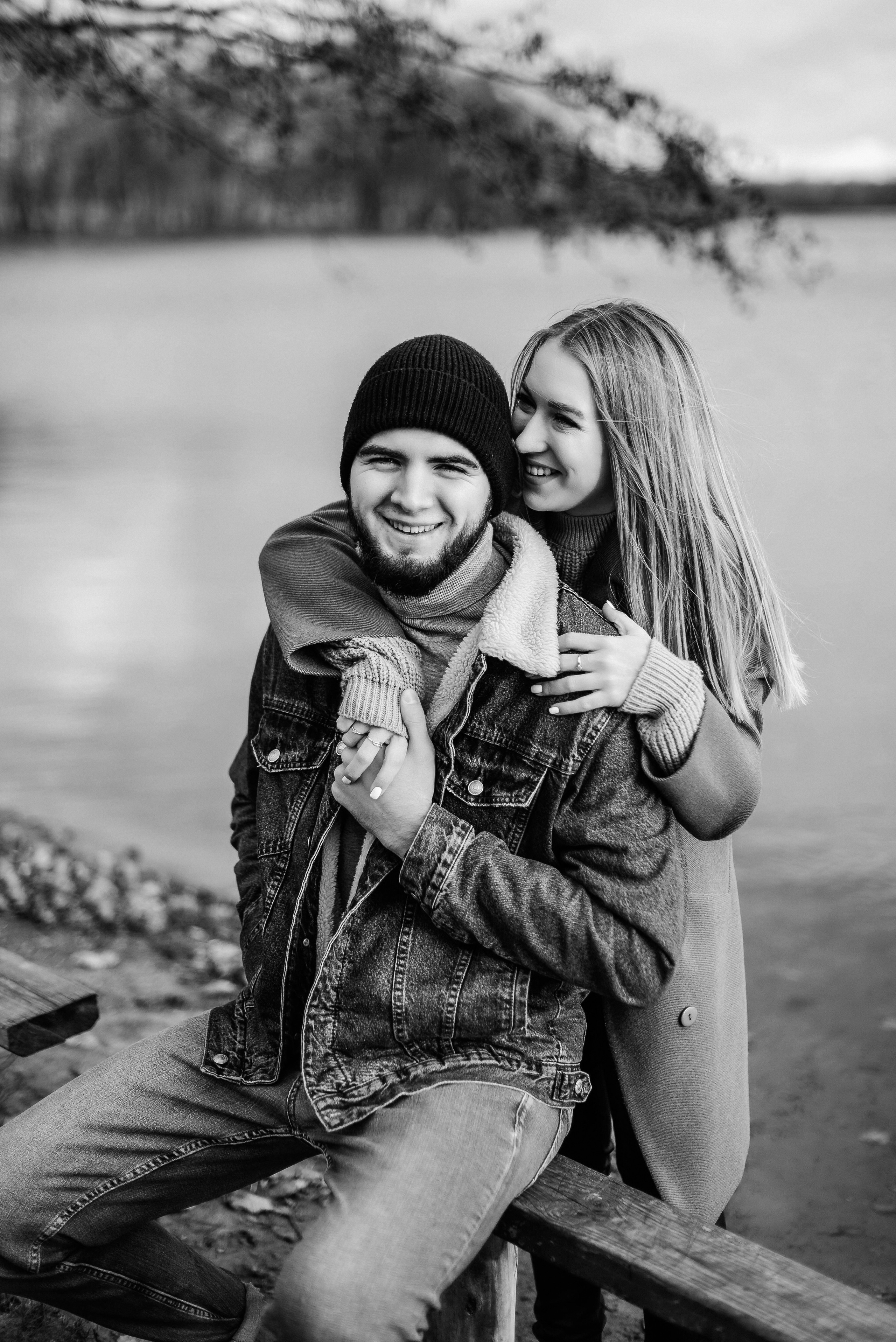 Алина и Никита. Свадебный и портретный фотограф в Липецке Юлия Свит