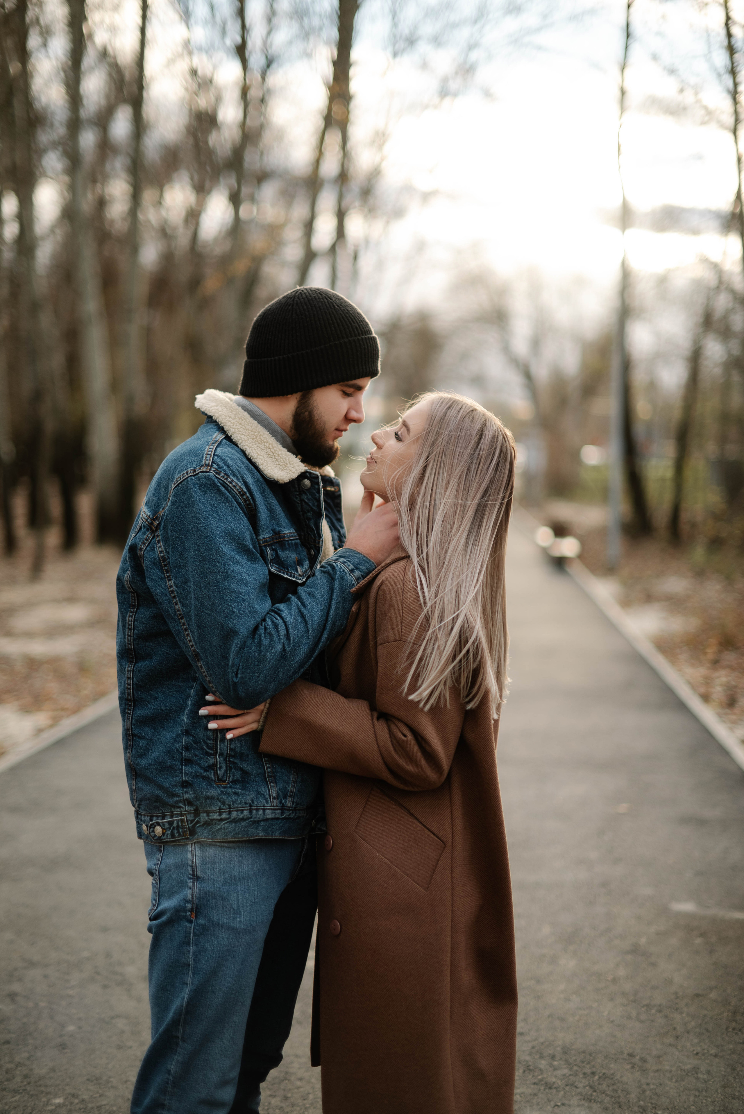 Алина и Никита. Свадебный и портретный фотограф в Липецке Юлия Свит
