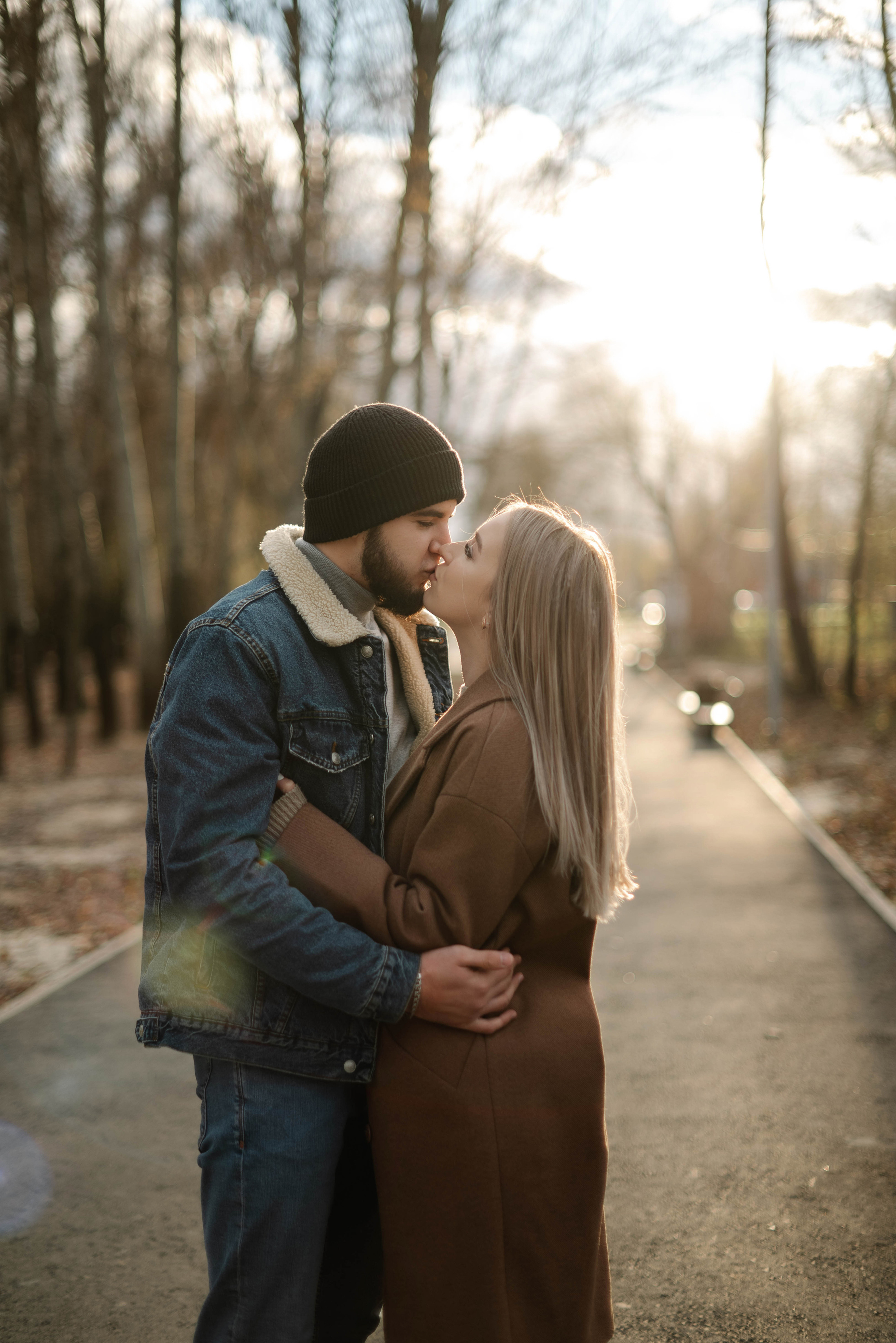 Алина и Никита. Свадебный и портретный фотограф в Липецке Юлия Свит