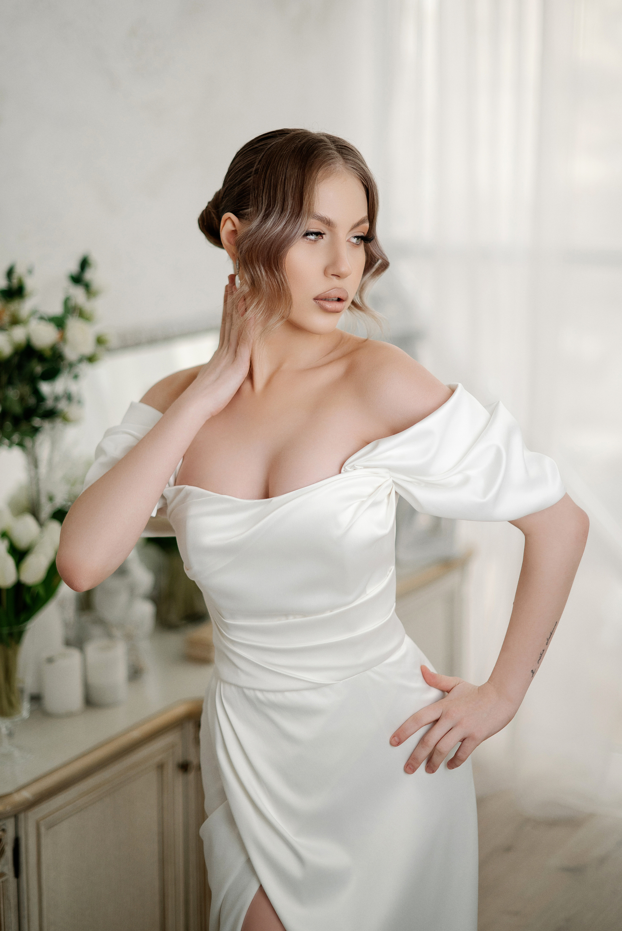 Невесты Версаль. Свадебный и портретный фотограф в Липецке Юлия Свит