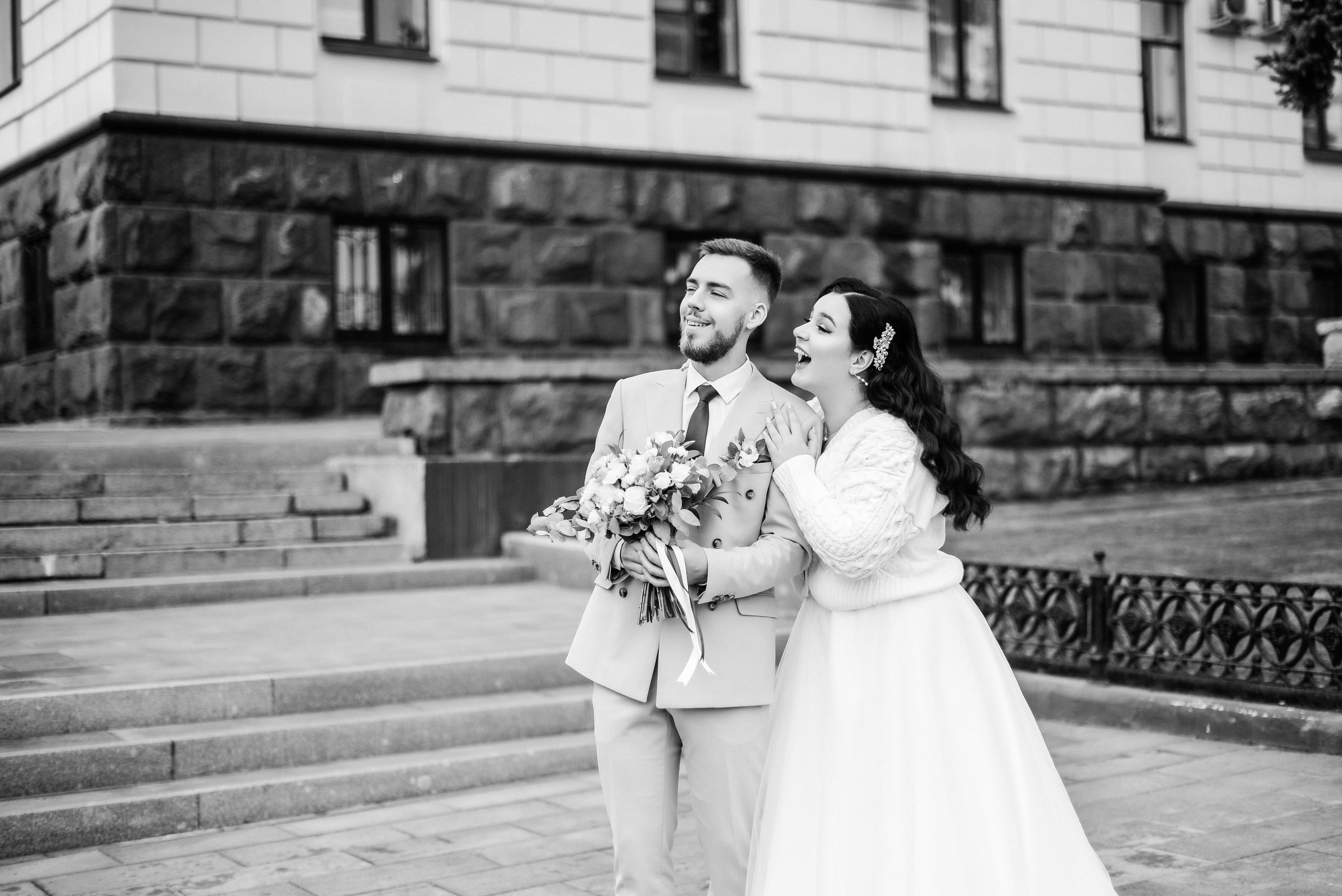 Нелли и Денис. Свадебный и портретный фотограф в Липецке Юлия Свит