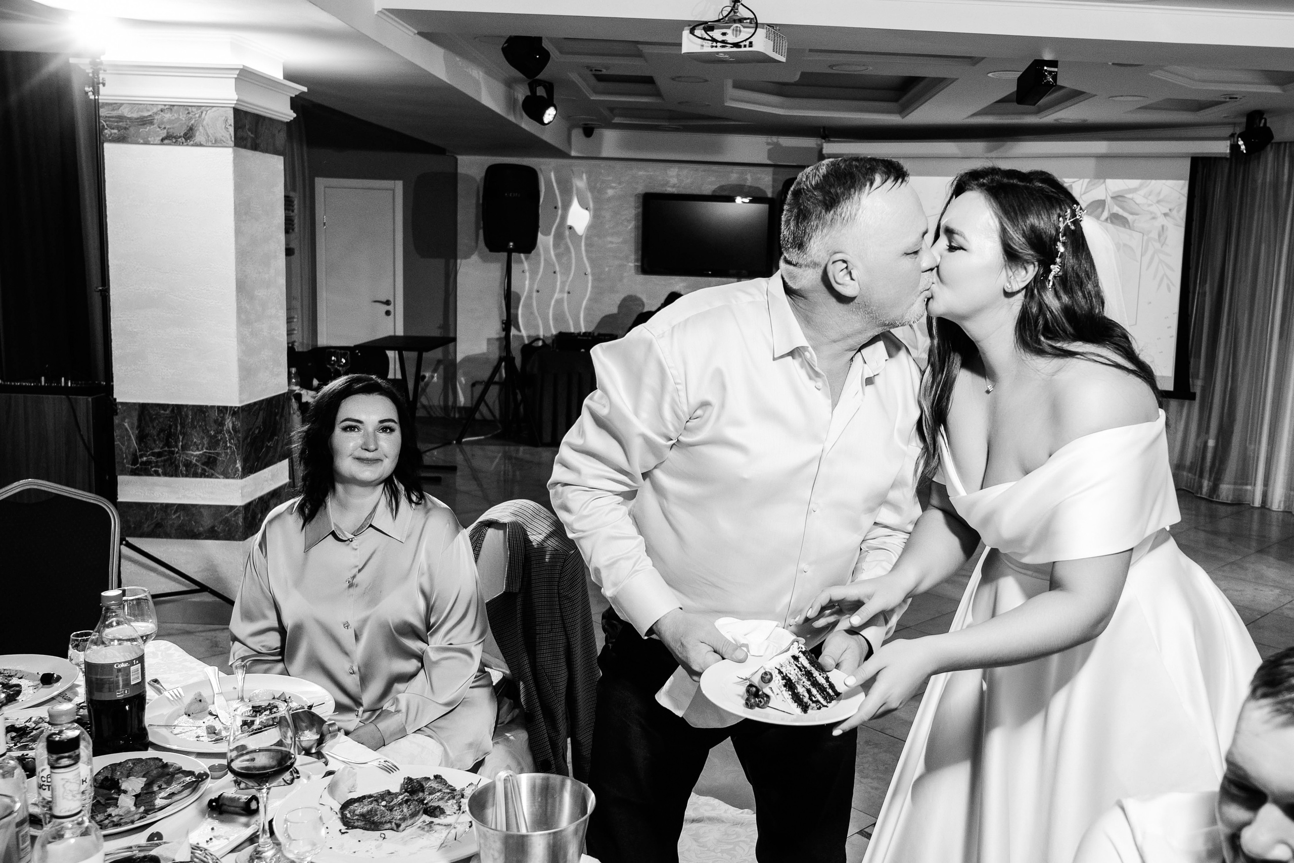 Настя и Лёша (полный день в Лагуне). Свадебный и портретный фотограф в Липецке Юлия Свит