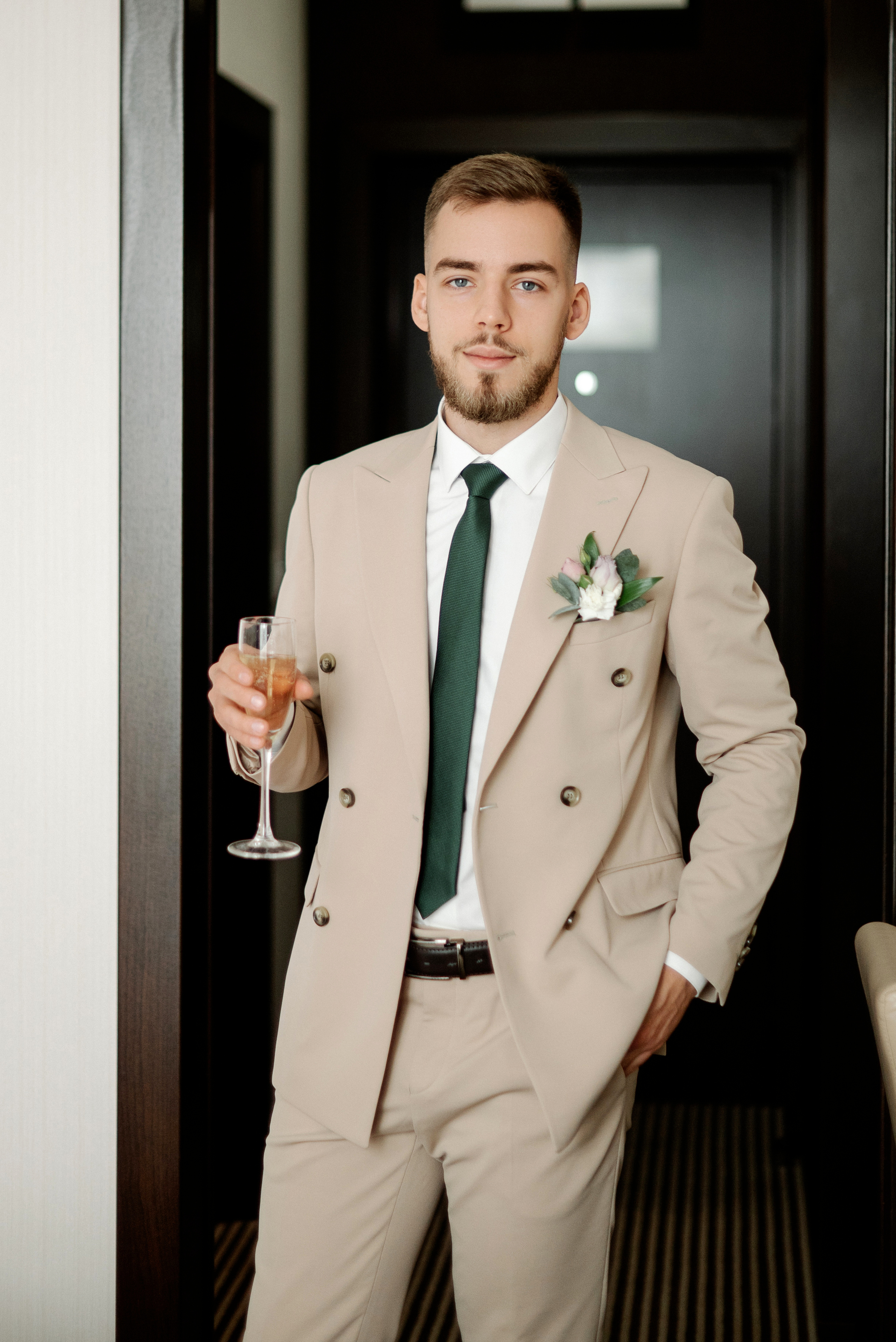 Нелли и Денис. Свадебный и портретный фотограф в Липецке Юлия Свит