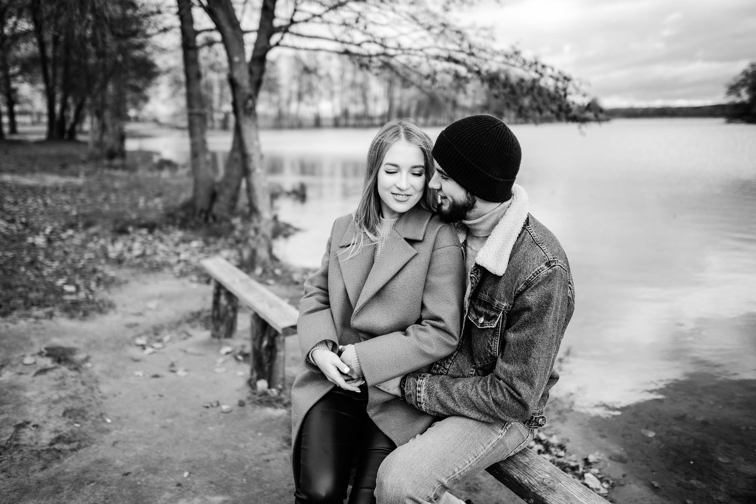 Алина и Никита. Свадебный и портретный фотограф в Липецке Юлия Свит