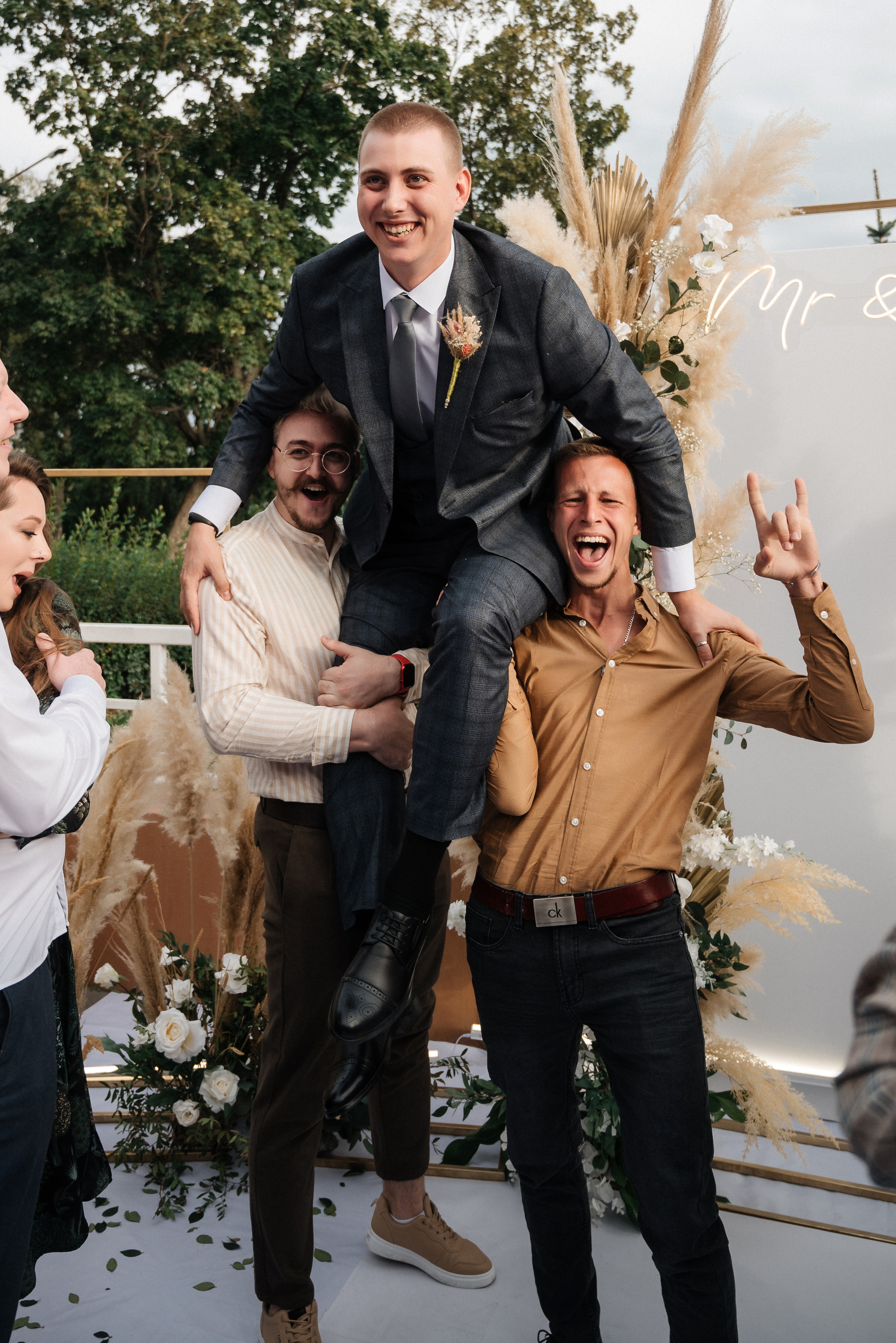 Полина и Данил (полный день в Кузнечной). Свадебный и портретный фотограф в Липецке Юлия Свит