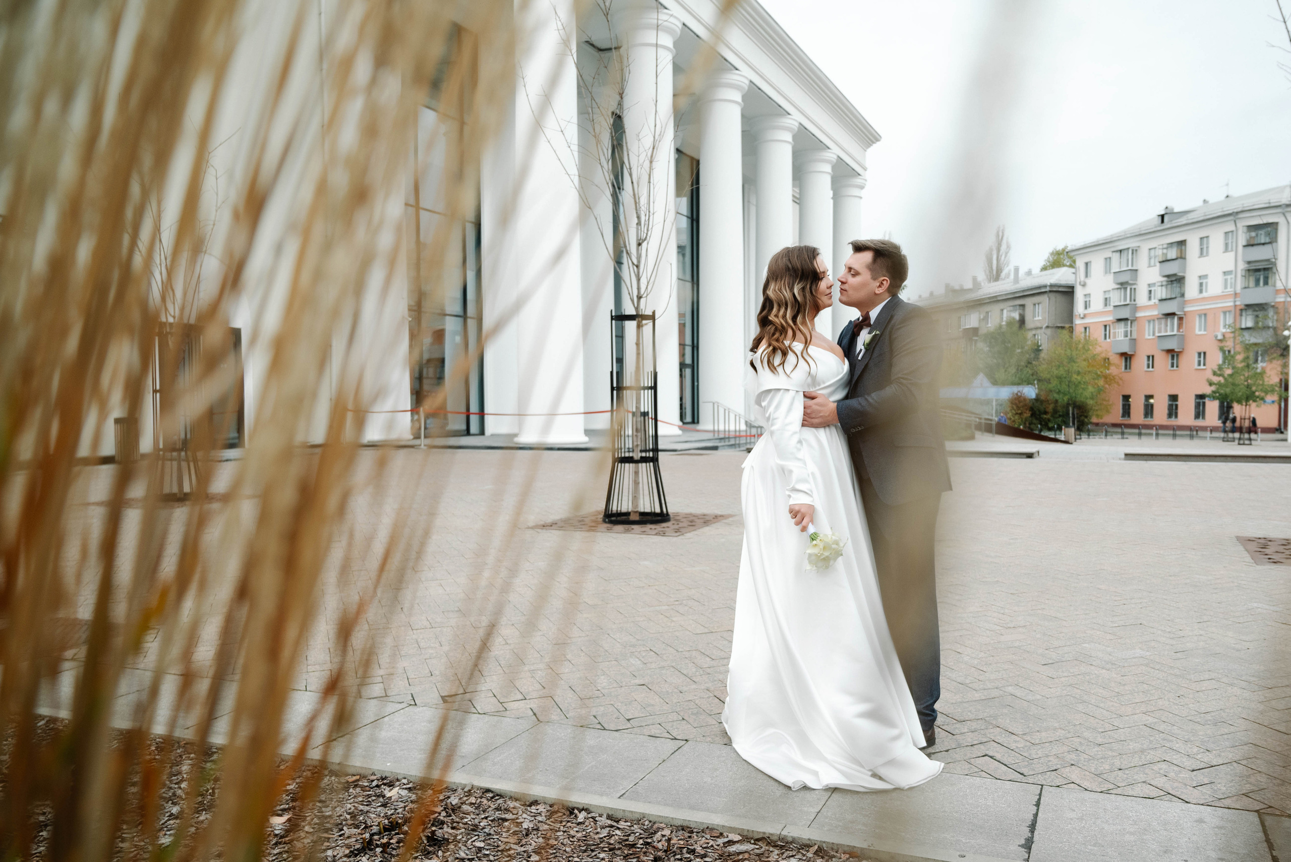 Настя и Лёша (полный день в Лагуне). Свадебный и портретный фотограф в Липецке Юлия Свит