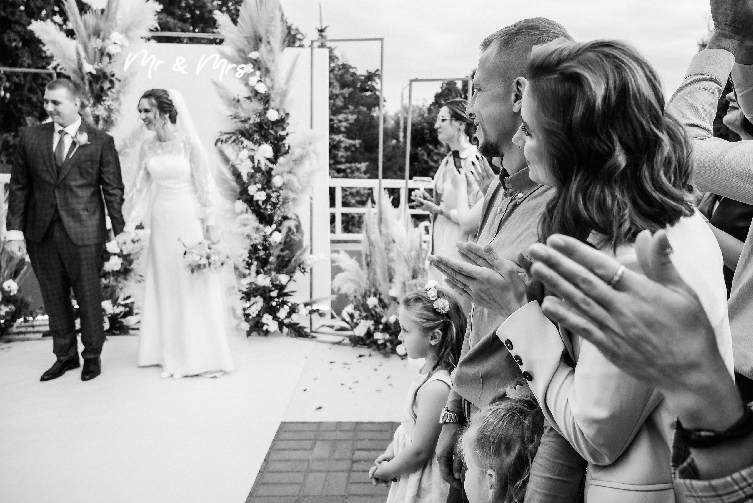 Полина и Данил (полный день в Кузнечной). Свадебный и портретный фотограф в Липецке Юлия Свит