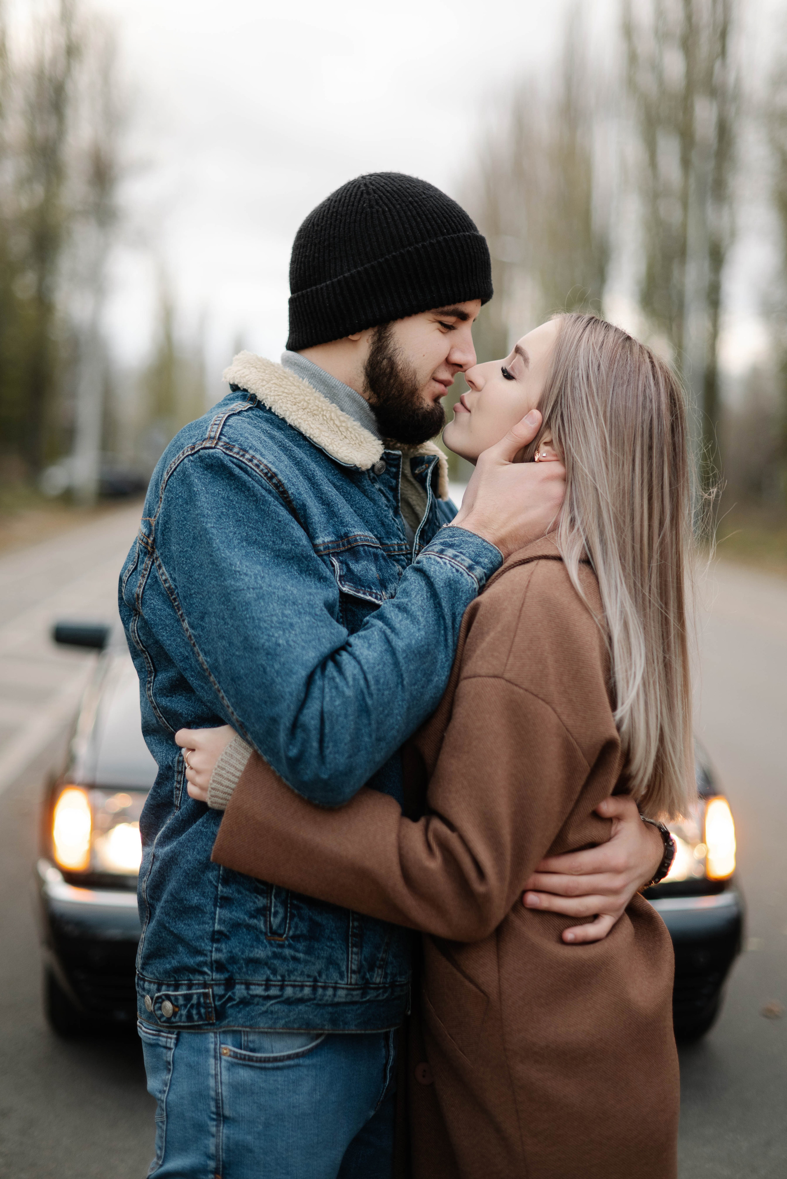 Алина и Никита. Свадебный и портретный фотограф в Липецке Юлия Свит