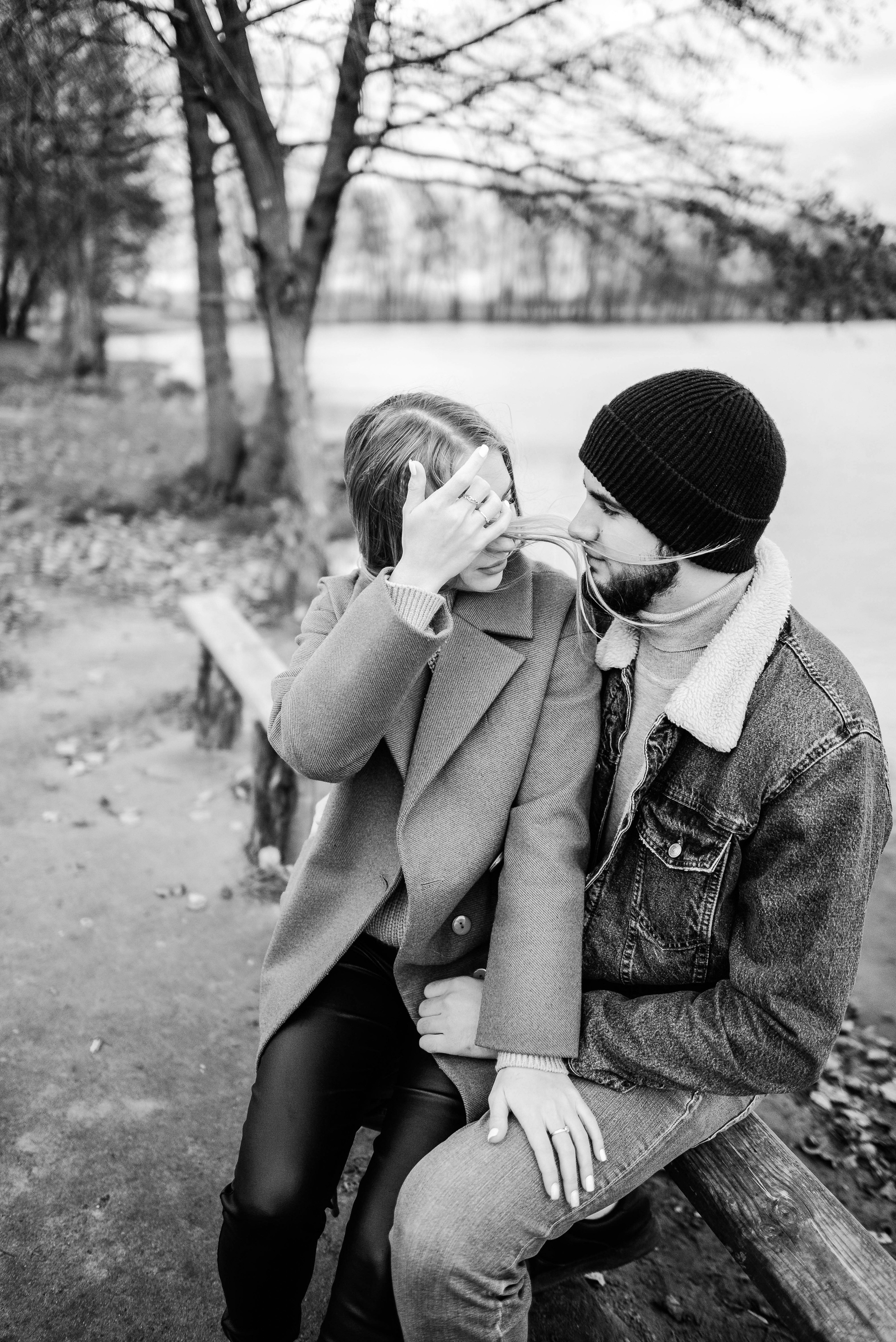 Алина и Никита. Свадебный и портретный фотограф в Липецке Юлия Свит