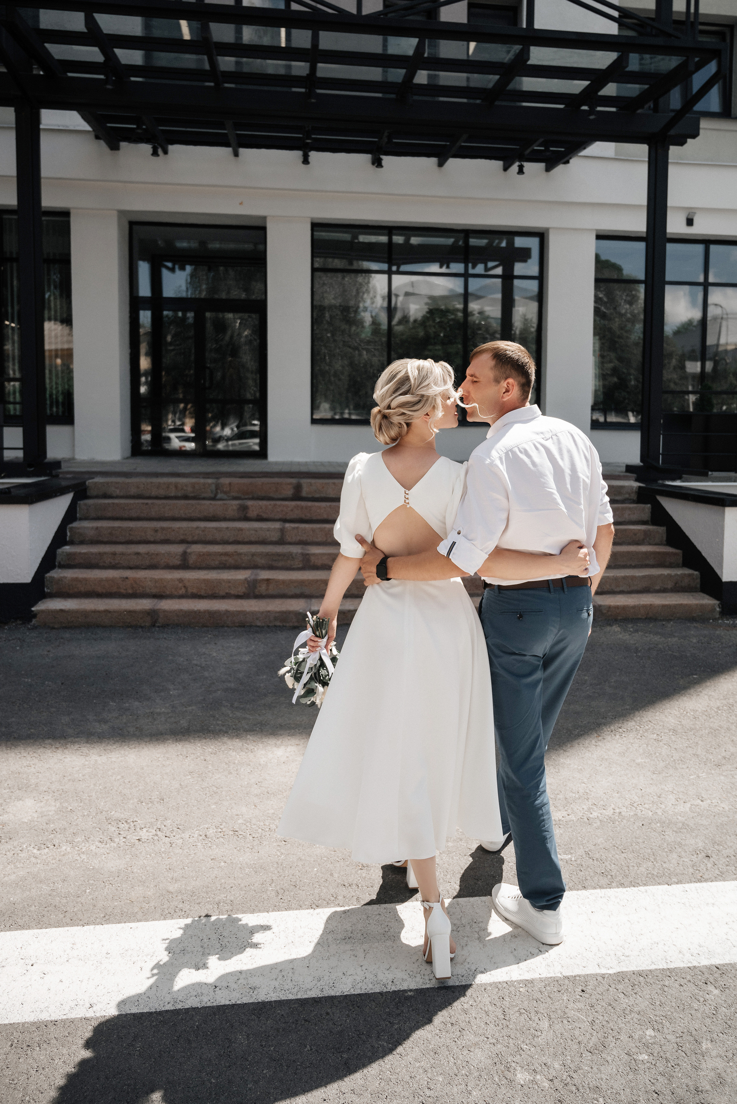 Карина и Паша. Свадебный и портретный фотограф в Липецке Юлия Свит