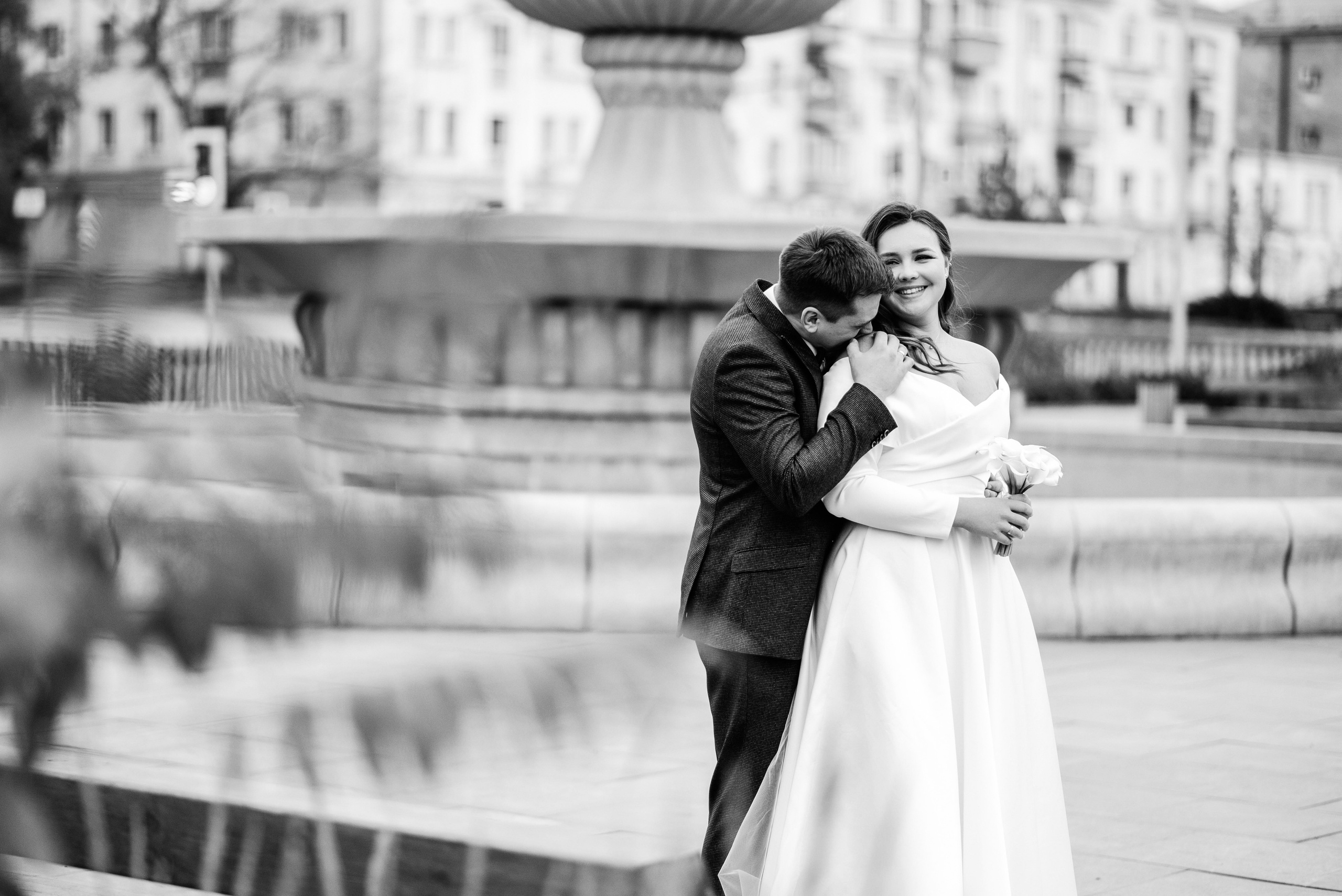 Настя и Лёша (полный день в Лагуне). Свадебный и портретный фотограф в Липецке Юлия Свит