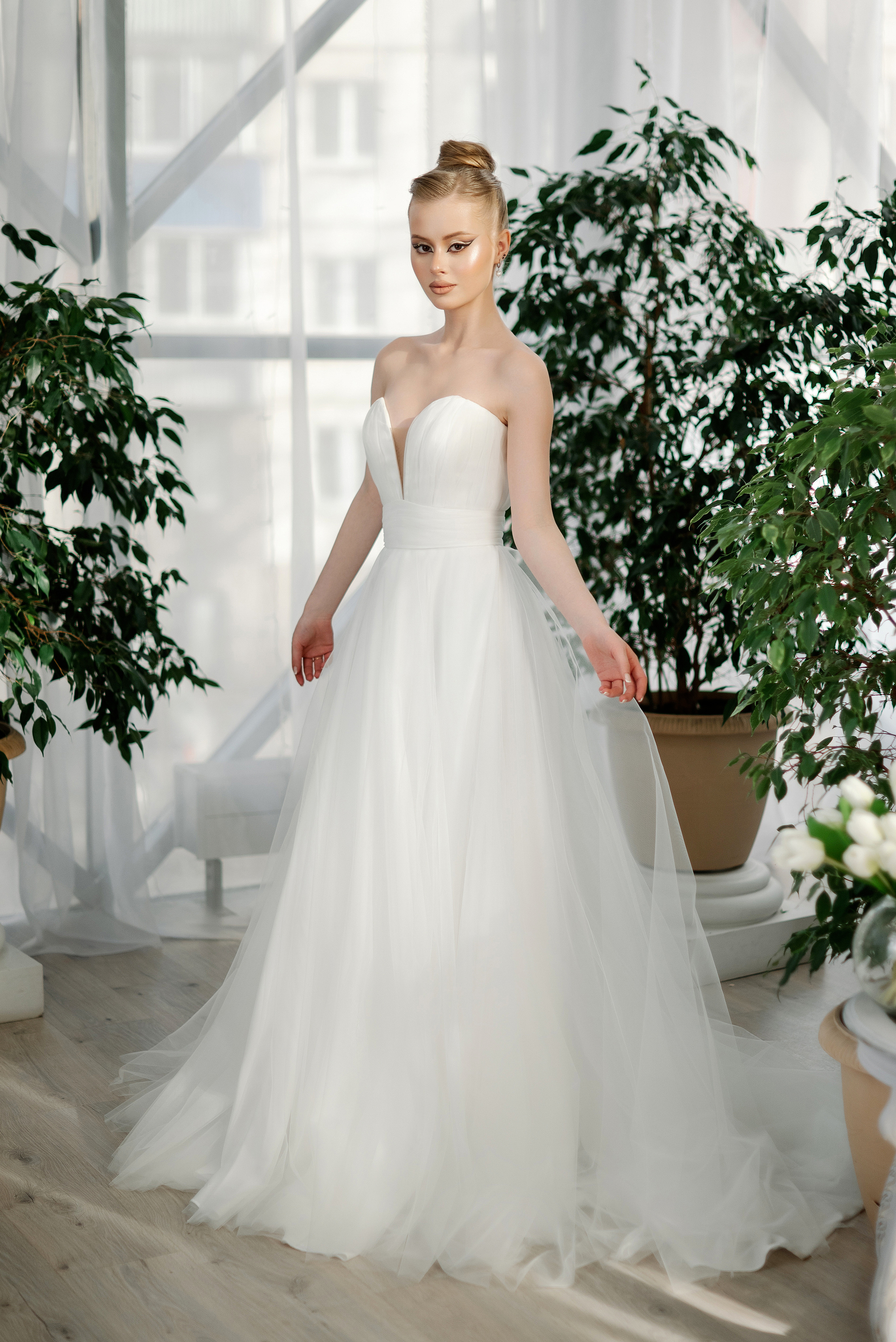 Невесты Версаль. Свадебный и портретный фотограф в Липецке Юлия Свит