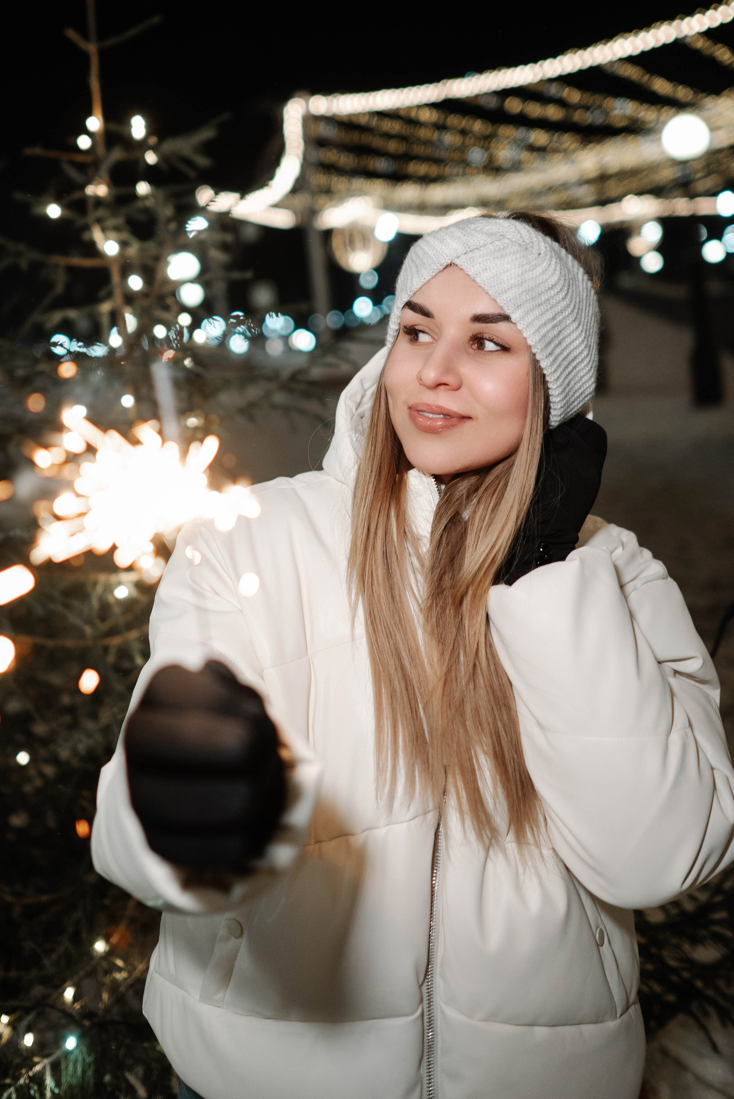 Вечерняя съемка для Жени в -15. Свадебный и портретный фотограф в Липецке Юлия Свит