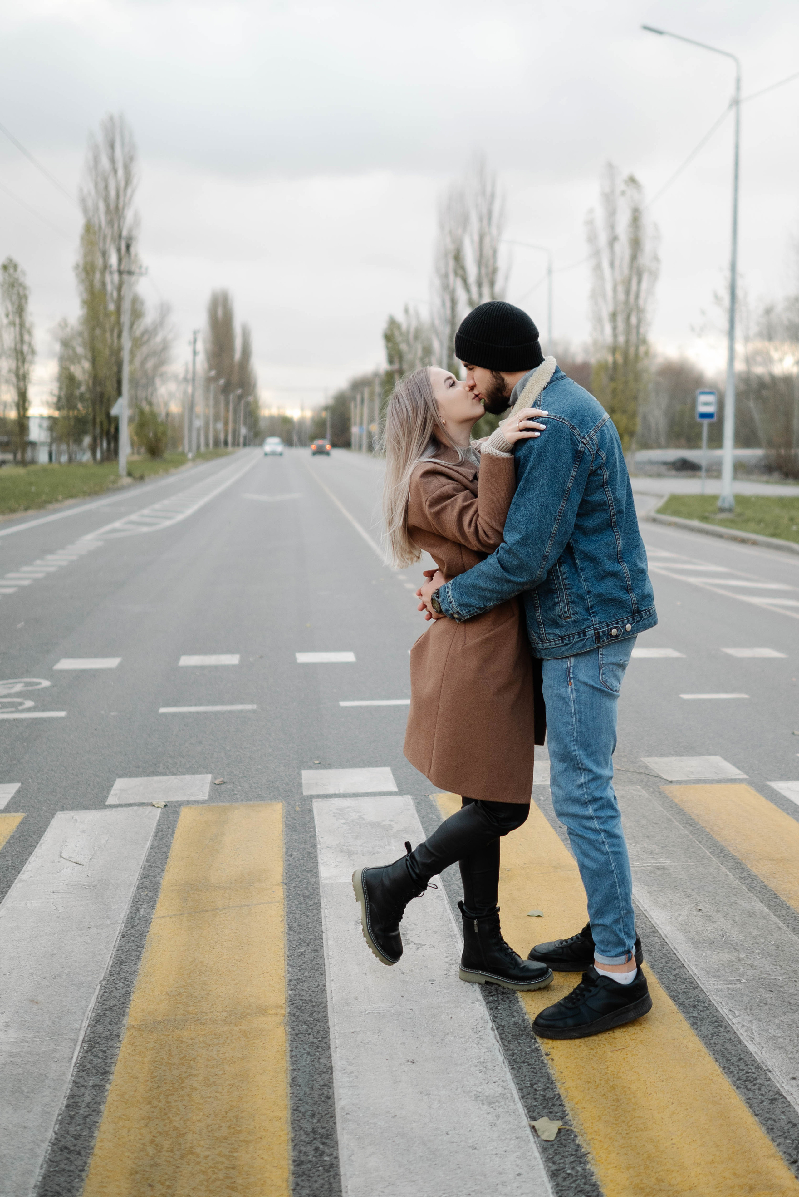 Алина и Никита. Свадебный и портретный фотограф в Липецке Юлия Свит