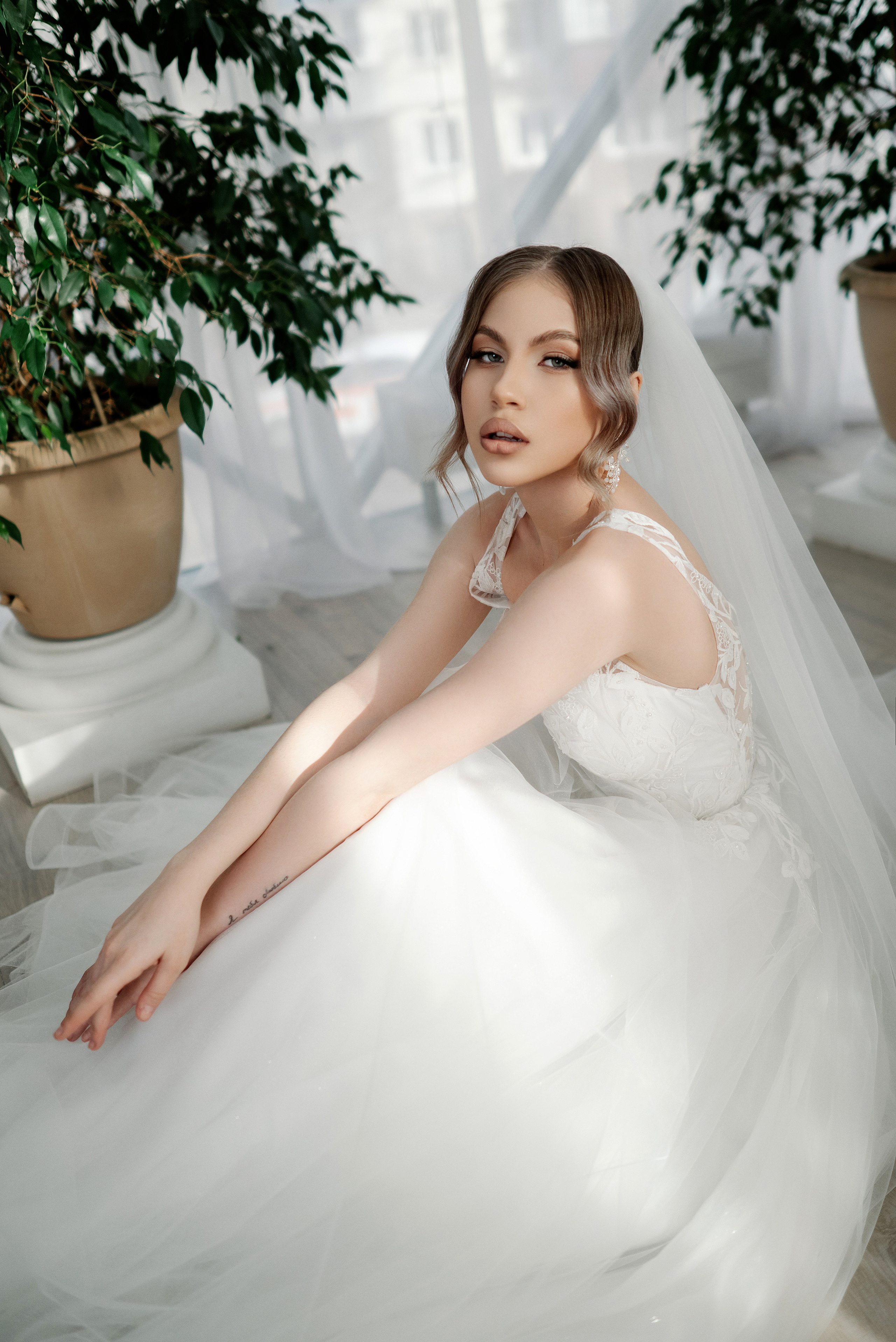 Невесты Версаль. Свадебный и портретный фотограф в Липецке Юлия Свит