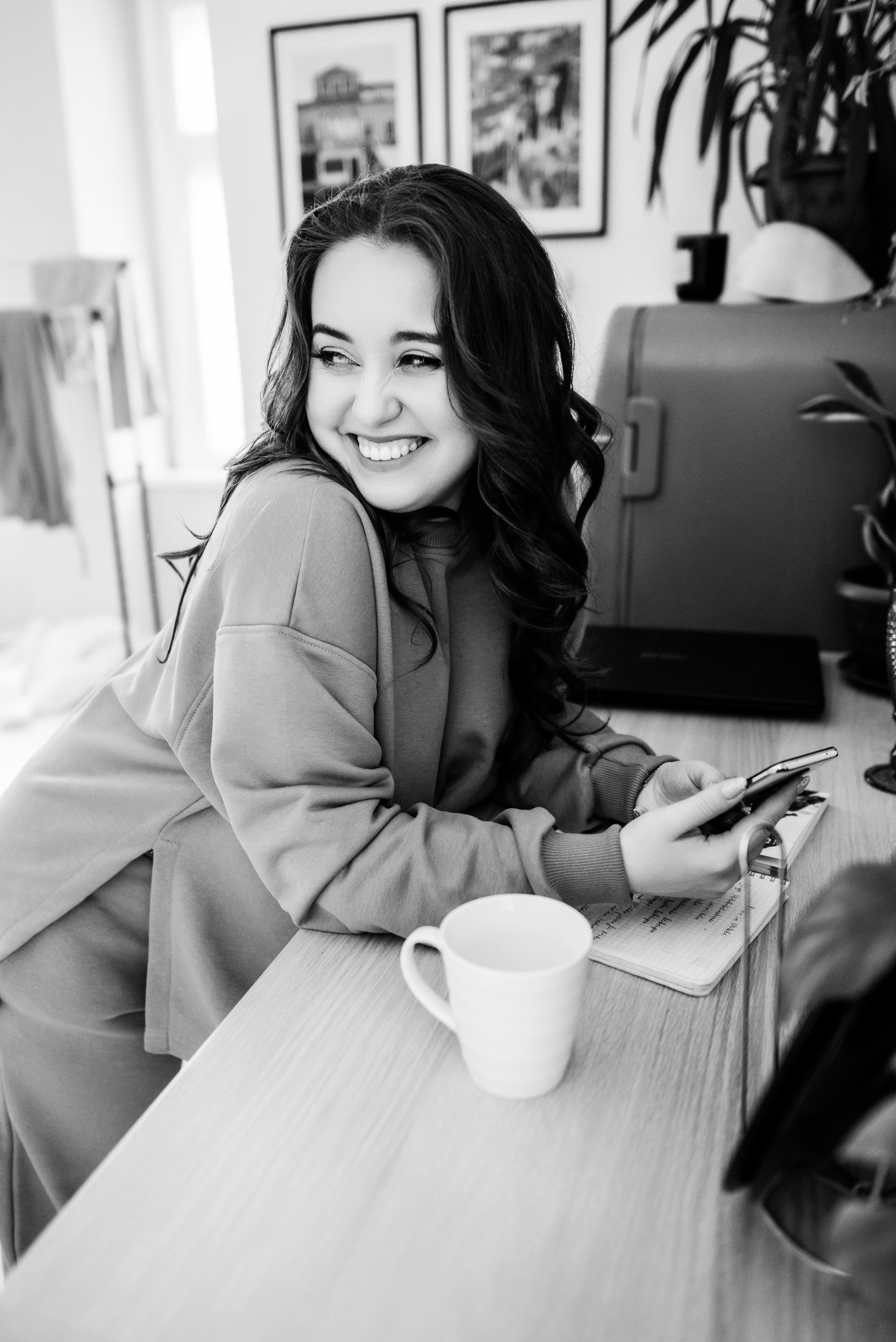 Контент для онлайн преподавателя Лизы. Свадебный и портретный фотограф в Липецке Юлия Свит