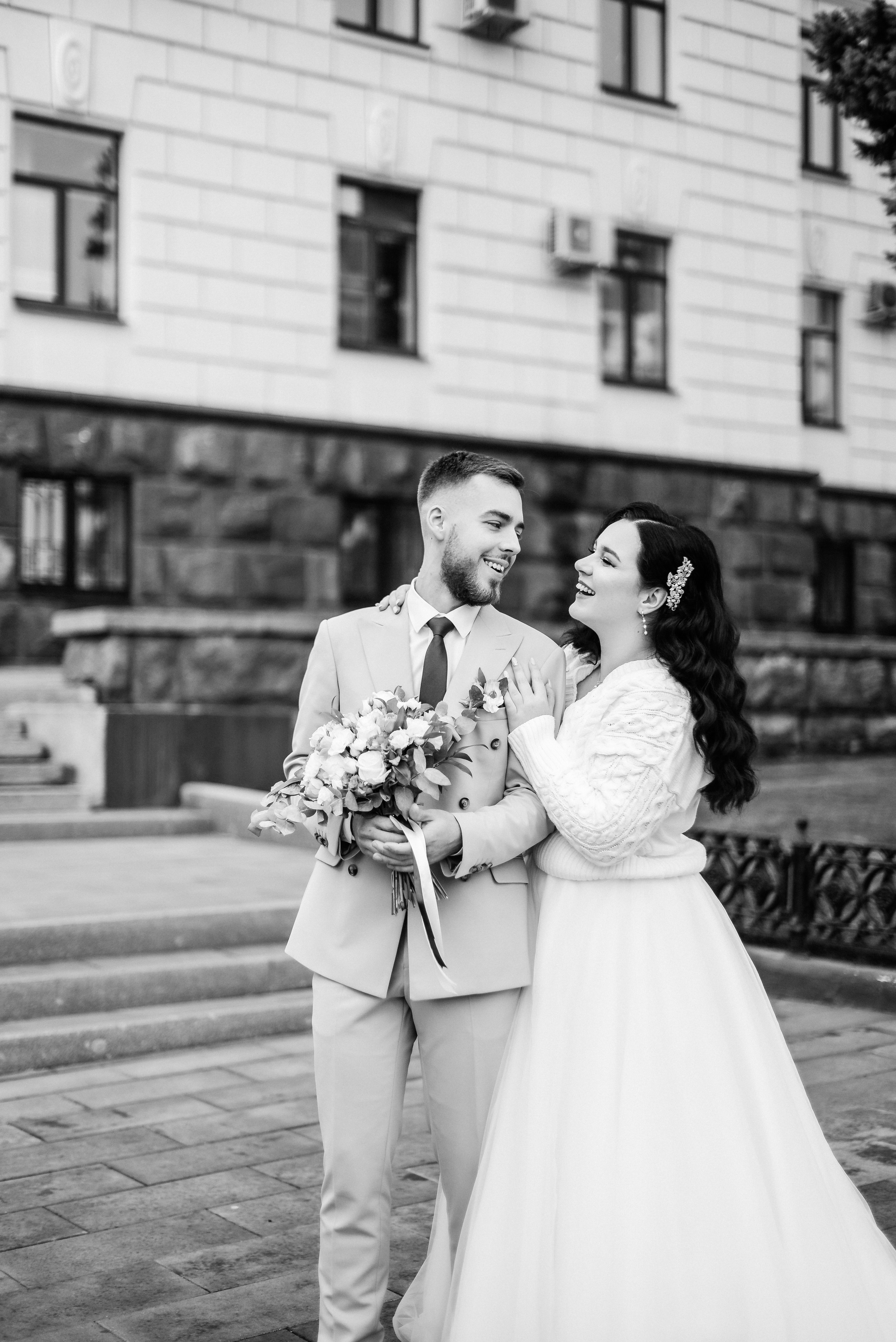 Нелли и Денис. Свадебный и портретный фотограф в Липецке Юлия Свит