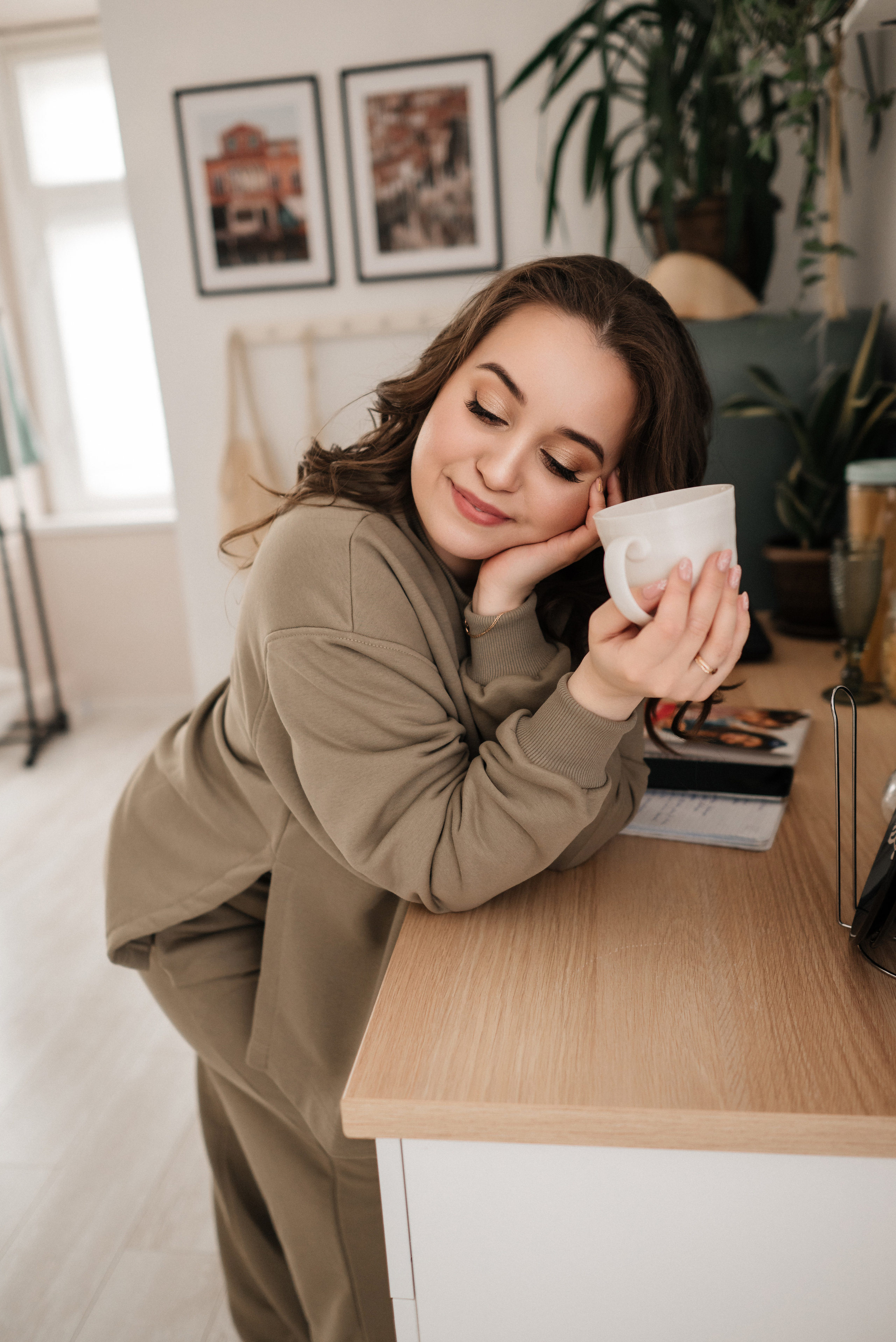 Контент для онлайн преподавателя Лизы. Свадебный и портретный фотограф в Липецке Юлия Свит