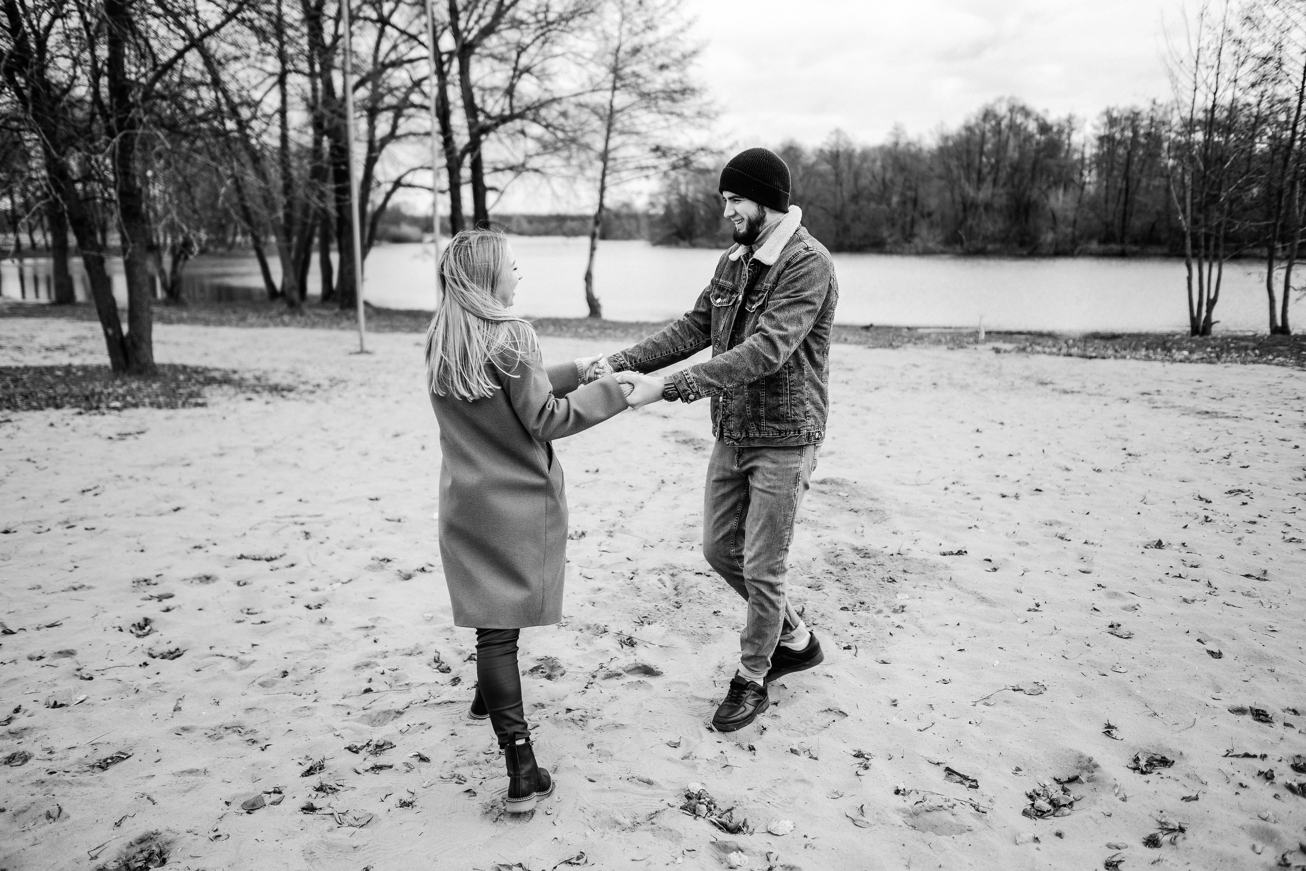 Алина и Никита. Свадебный и портретный фотограф в Липецке Юлия Свит