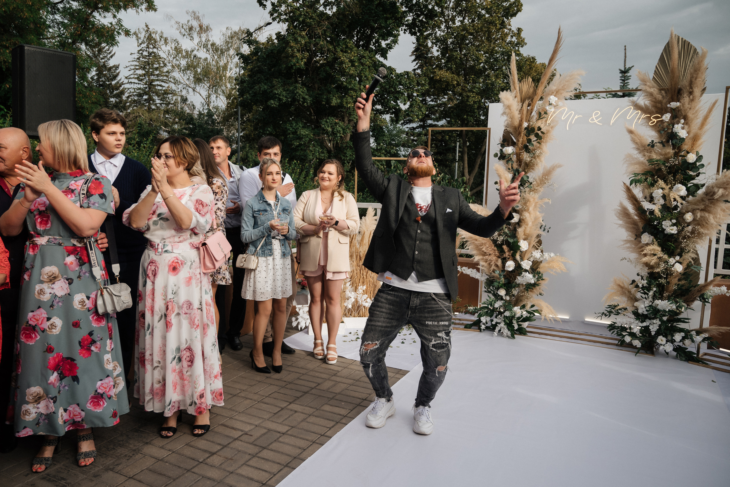 Полина и Данил (полный день в Кузнечной). Свадебный и портретный фотограф в Липецке Юлия Свит