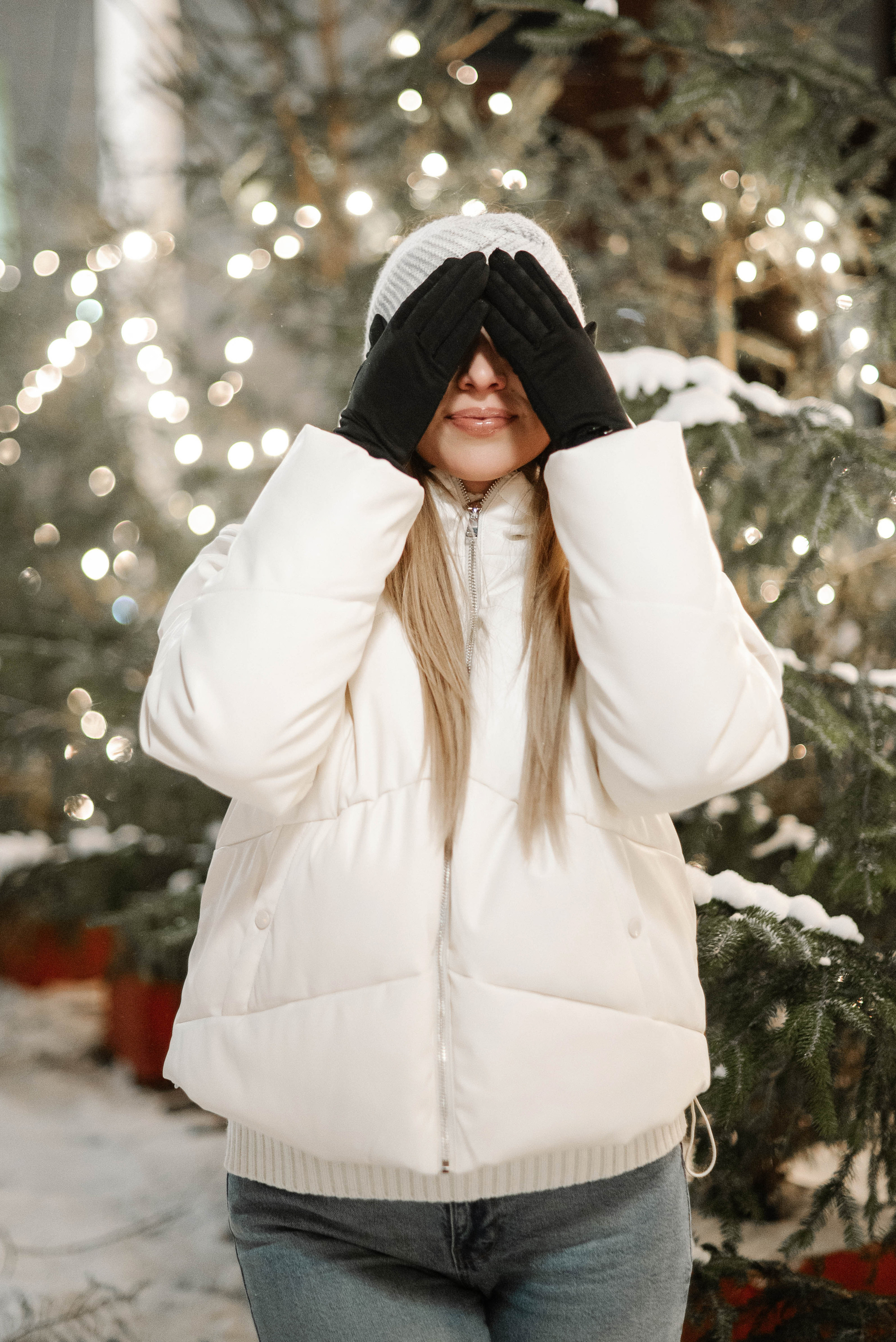 Вечерняя съемка для Жени в -15. Свадебный и портретный фотограф в Липецке Юлия Свит